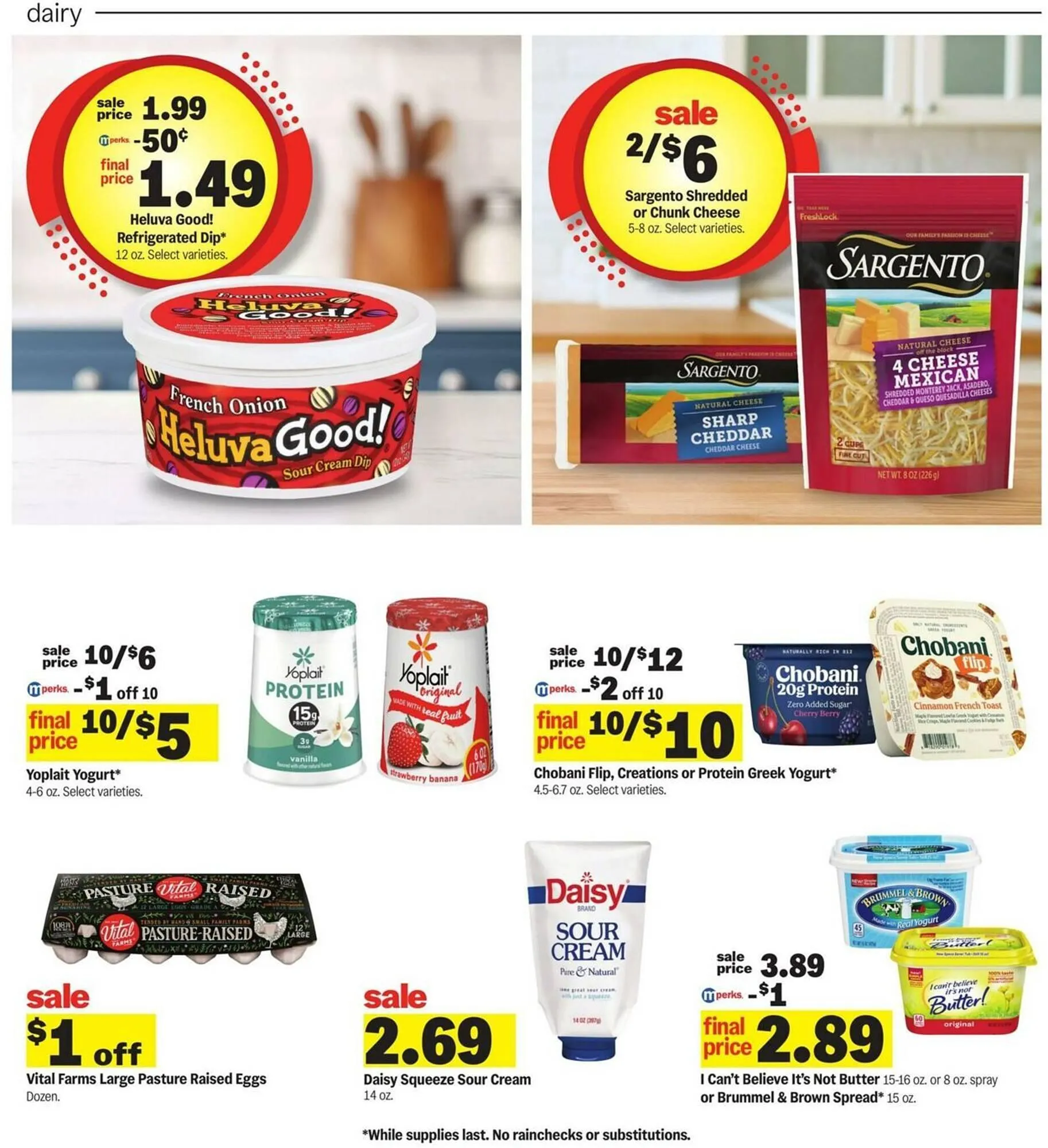 Weekly ad Meijer weekly ad from October 8 to October 14 2025 - Page 8