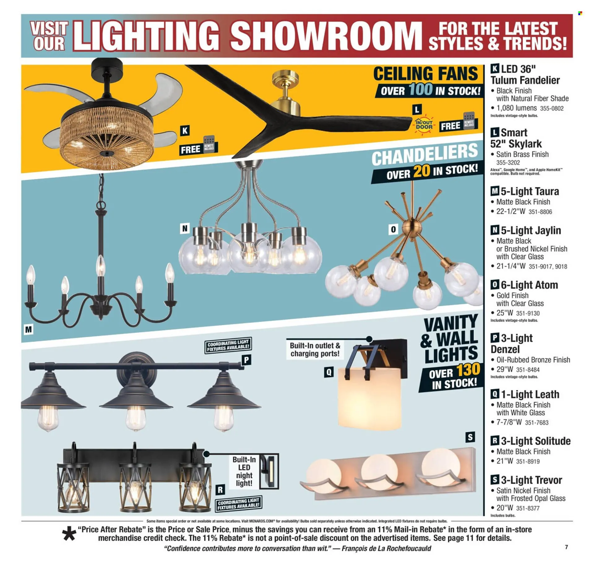 Weekly ad Menards weekly ad from October 2 to October 12 2025 - Page 11