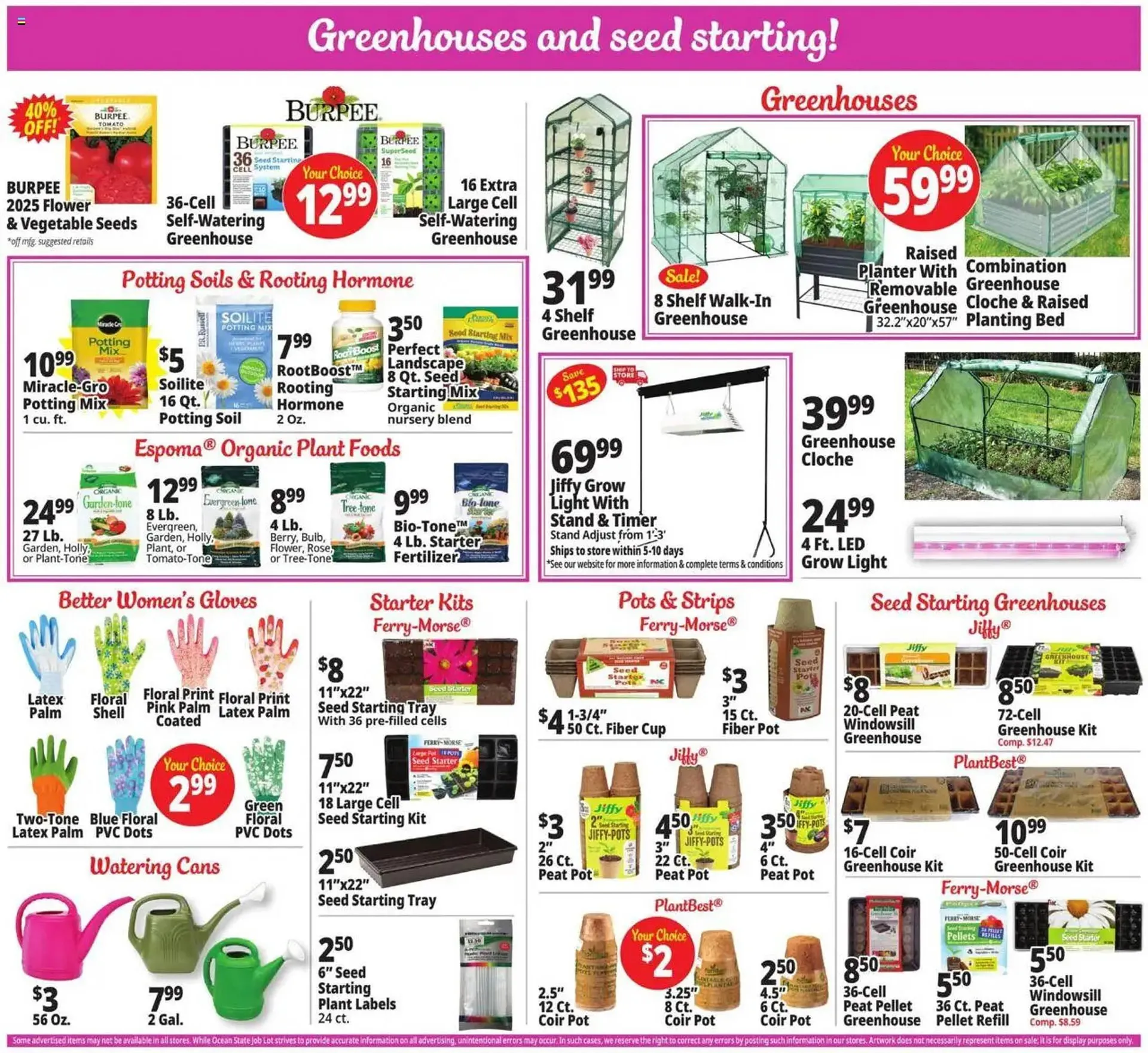 Weekly ad Ocean State Job Lot Weekly Ad from April 10 to April 16 2025 - Page 5