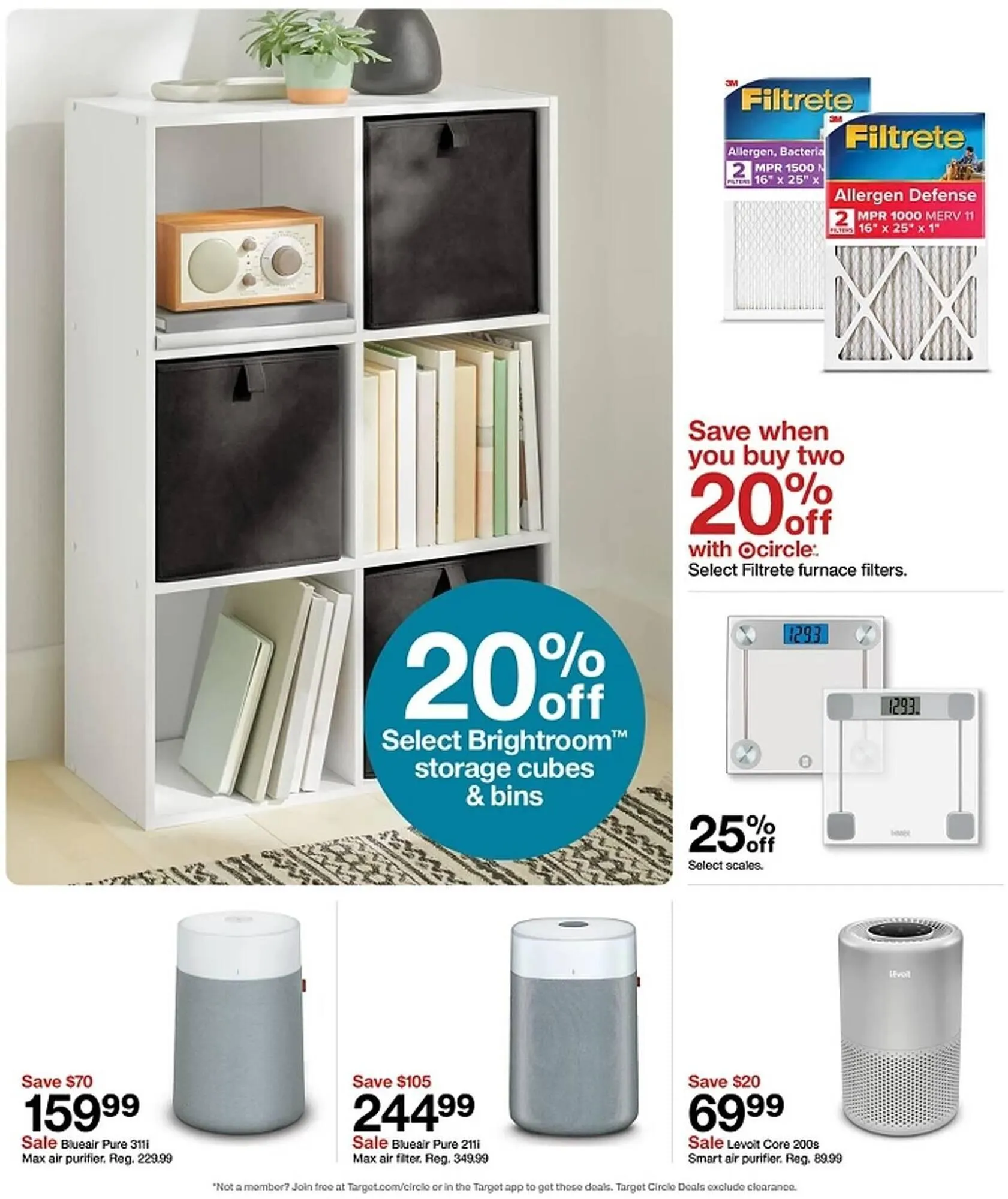 Weekly ad Target weekly ad from January 4 to January 10 2026 - Page 16