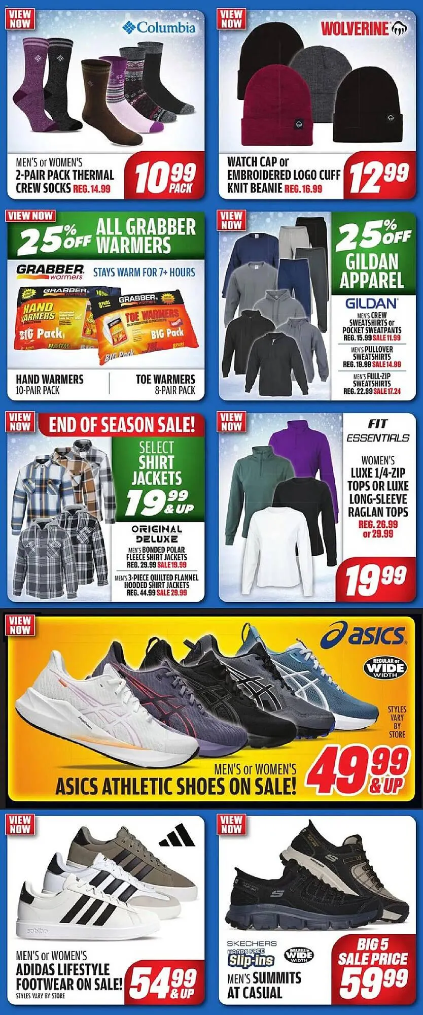 Weekly ad Big 5 weekly ad from January 23 to February 9 2026 - Page 2