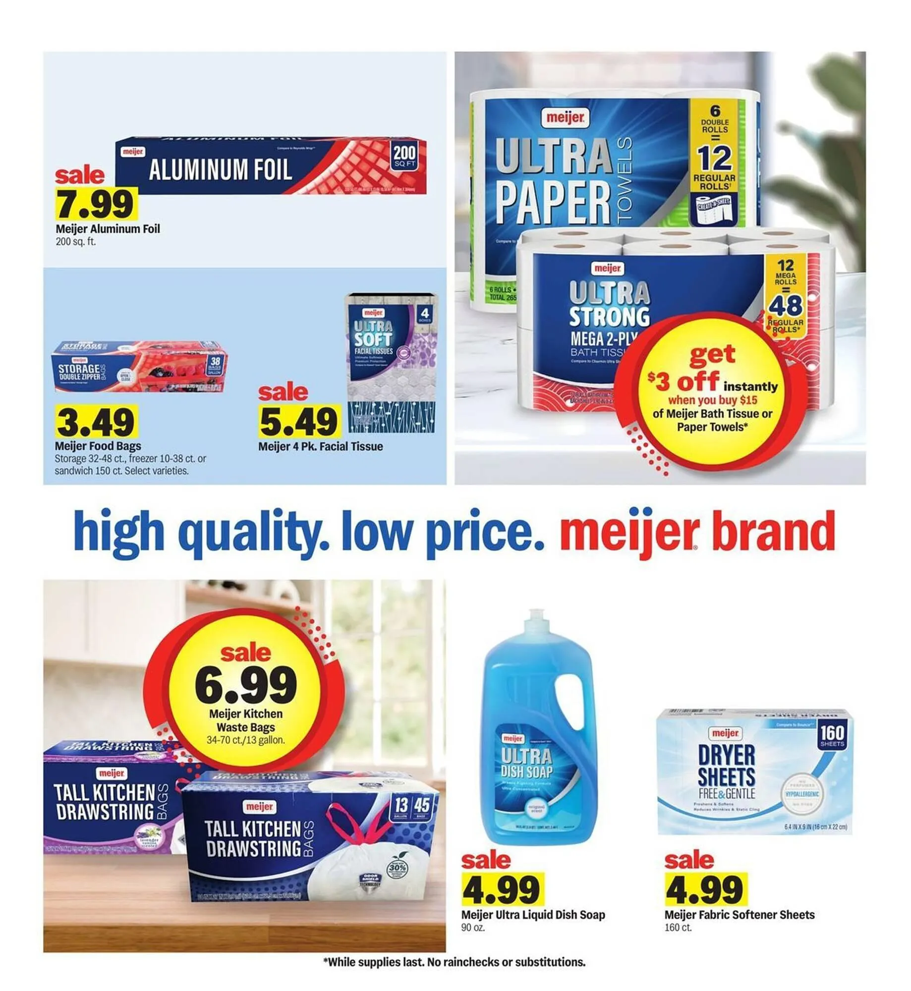 Weekly ad Meijer Weekly Ad from May 24 to May 31 2025 - Page 19