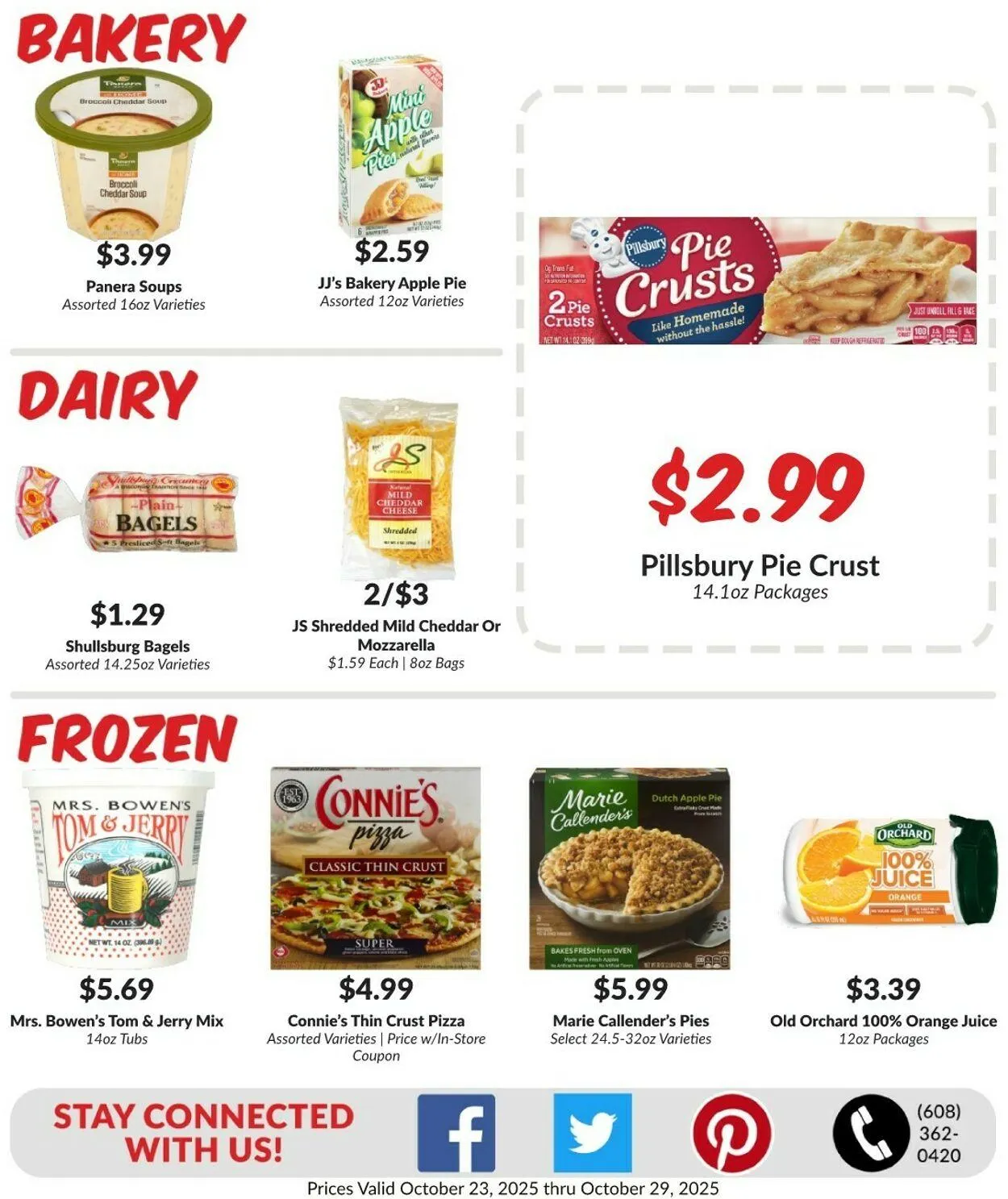 Weekly ad Woodman's Market - BELOIT, WI from October 23 to October 29 2025 - Page 3