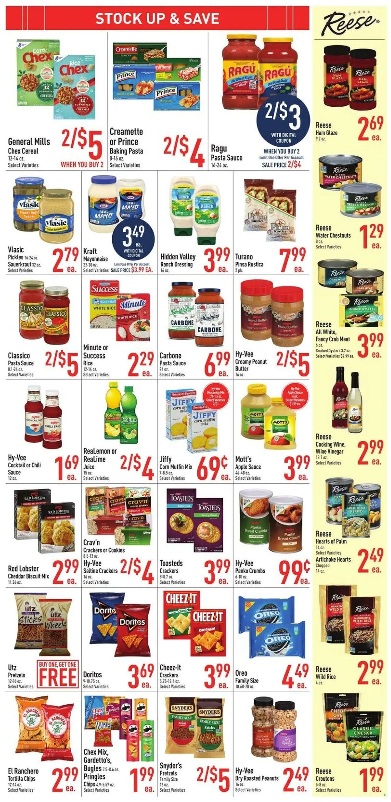 Weekly ad Strack & Van Til Current weekly ad from December 17 to December 24 2025 - Page 6