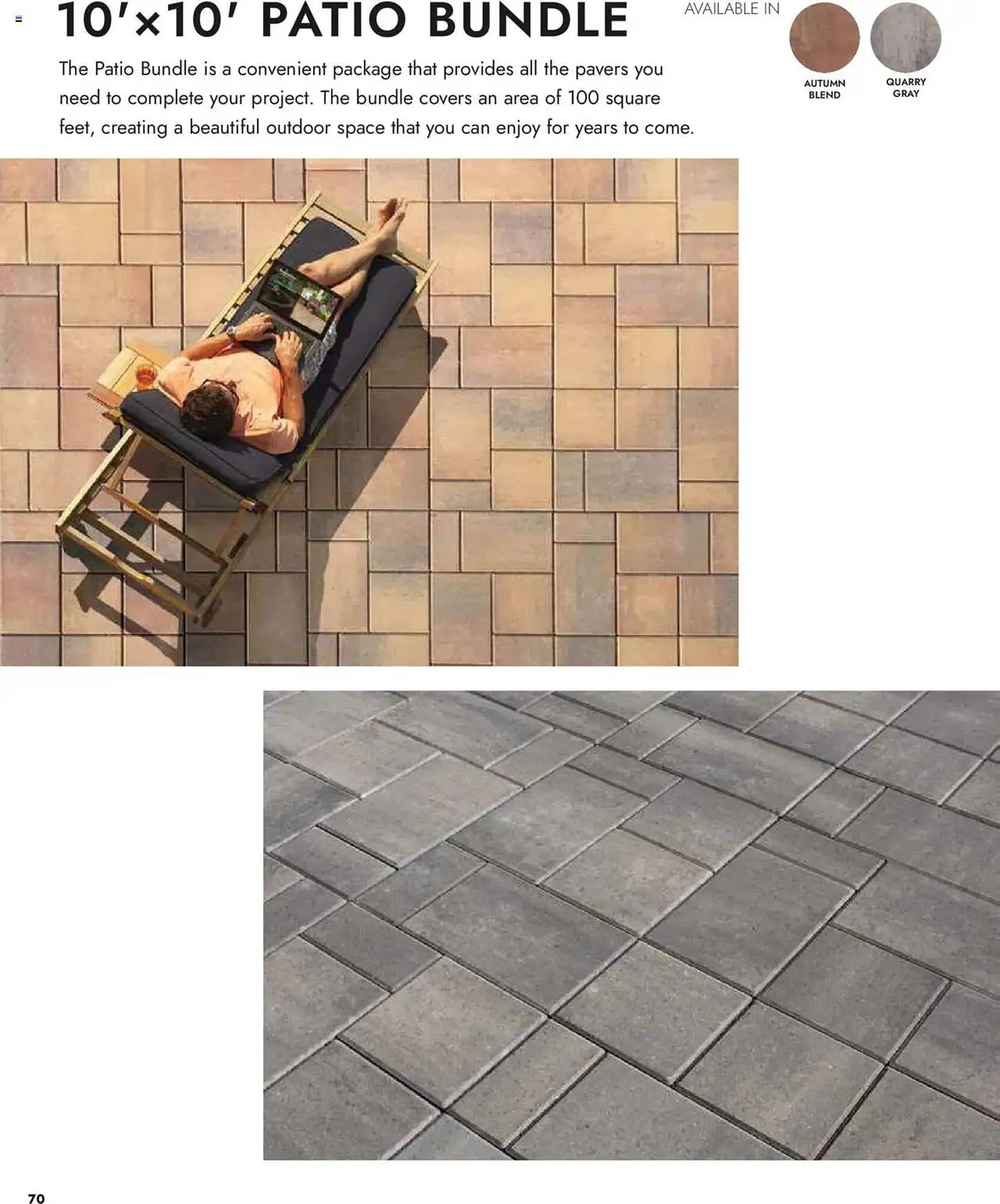 Weekly ad Menards Weekly Ad from March 13 to December 31 2025 - Page 70