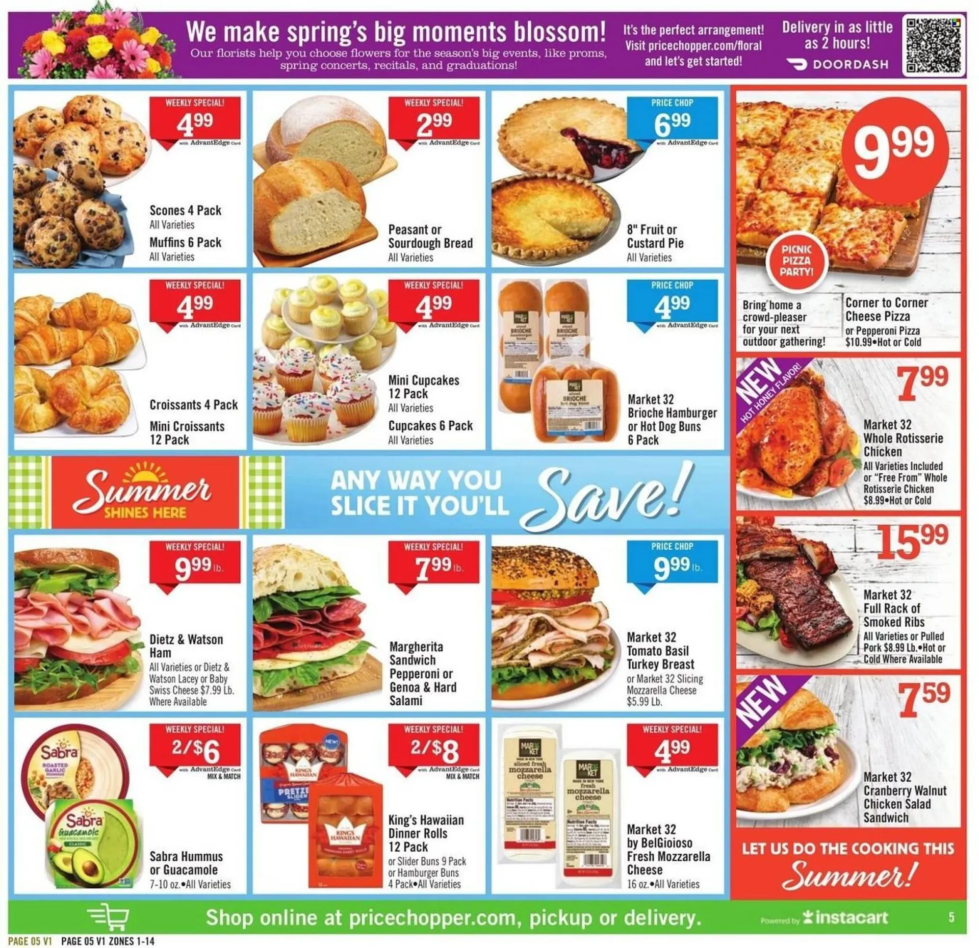 Weekly ad Price Chopper Weekly Ad from May 21 to May 27 2025 - Page 5