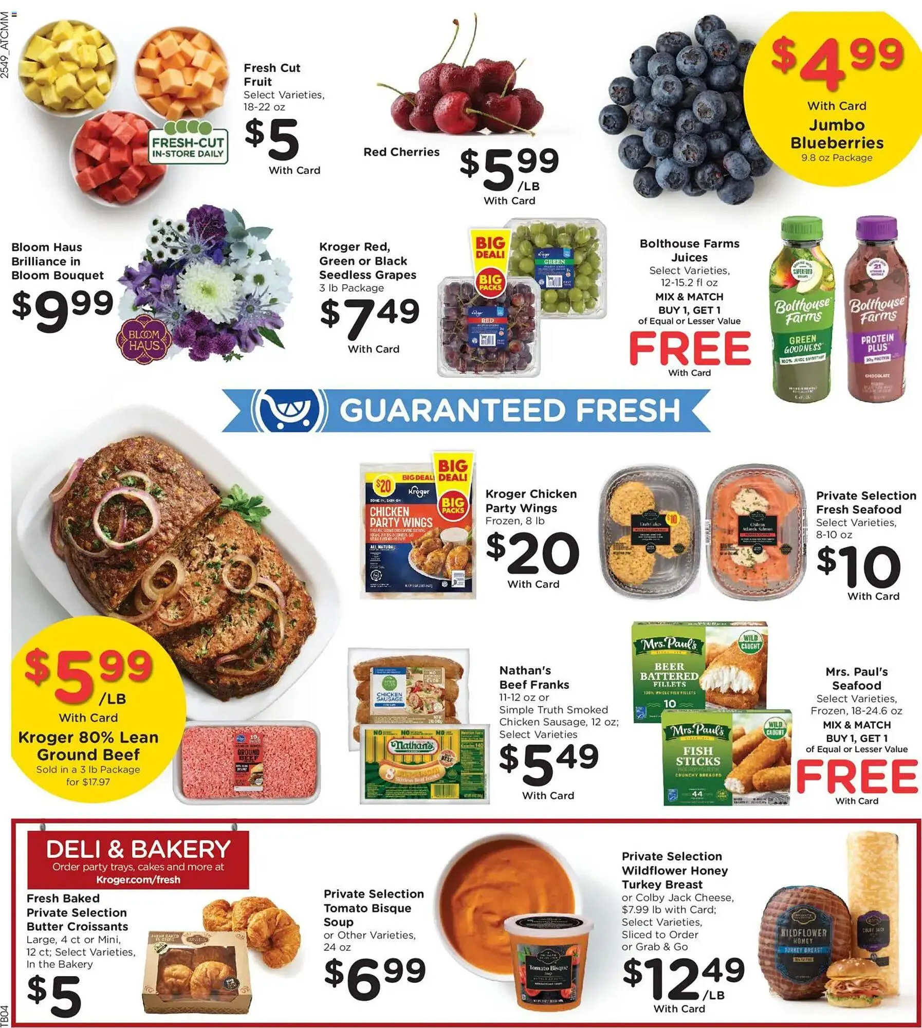 Weekly ad Kroger weekly ad from January 7 to January 14 2026 - Page 11
