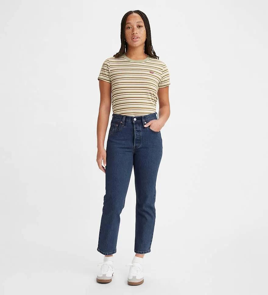 501® Original Cropped Women's Jeans