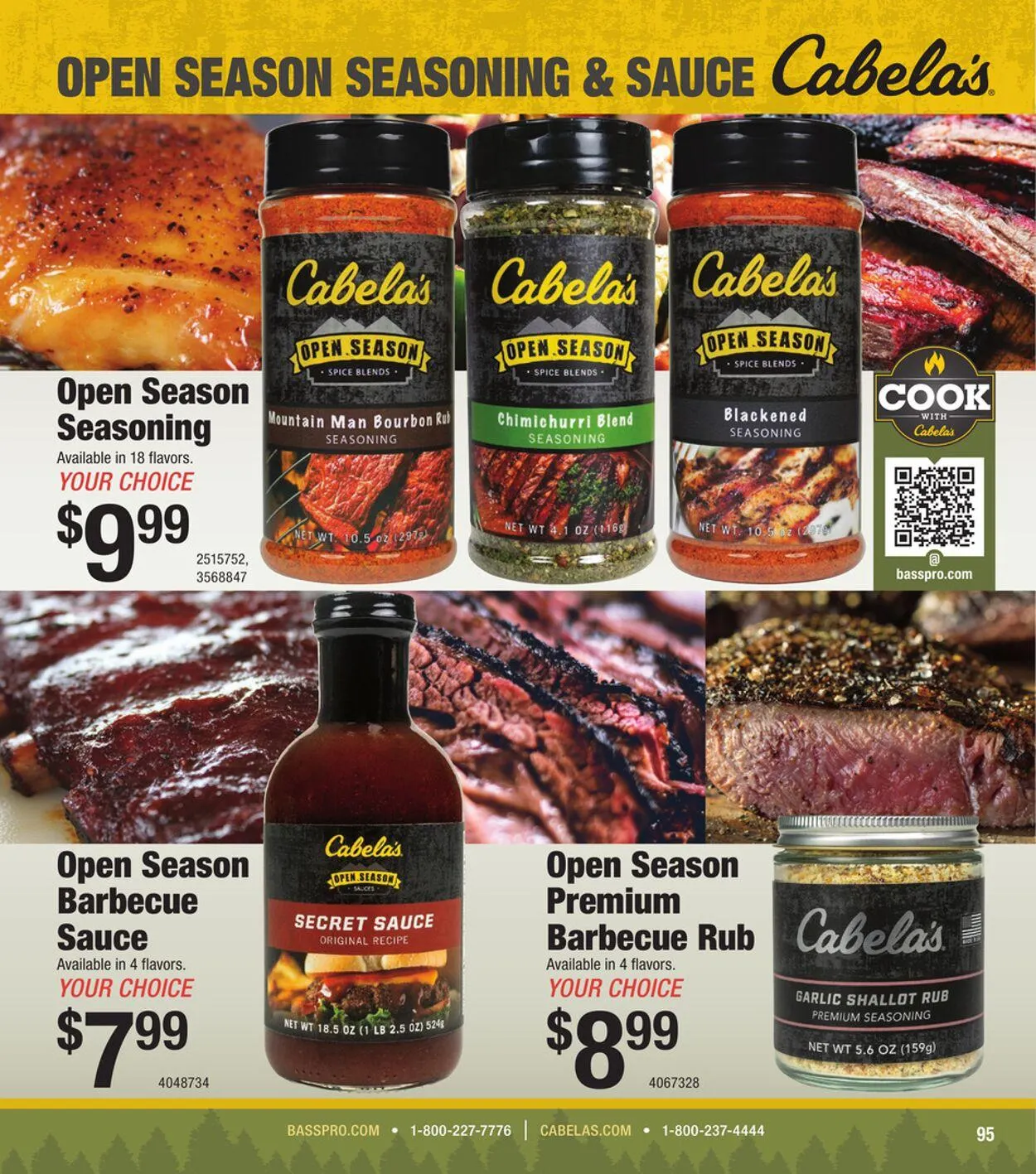 Weekly ad Cabela's Current weekly ad from April 29 to May 13 2025 - Page 155
