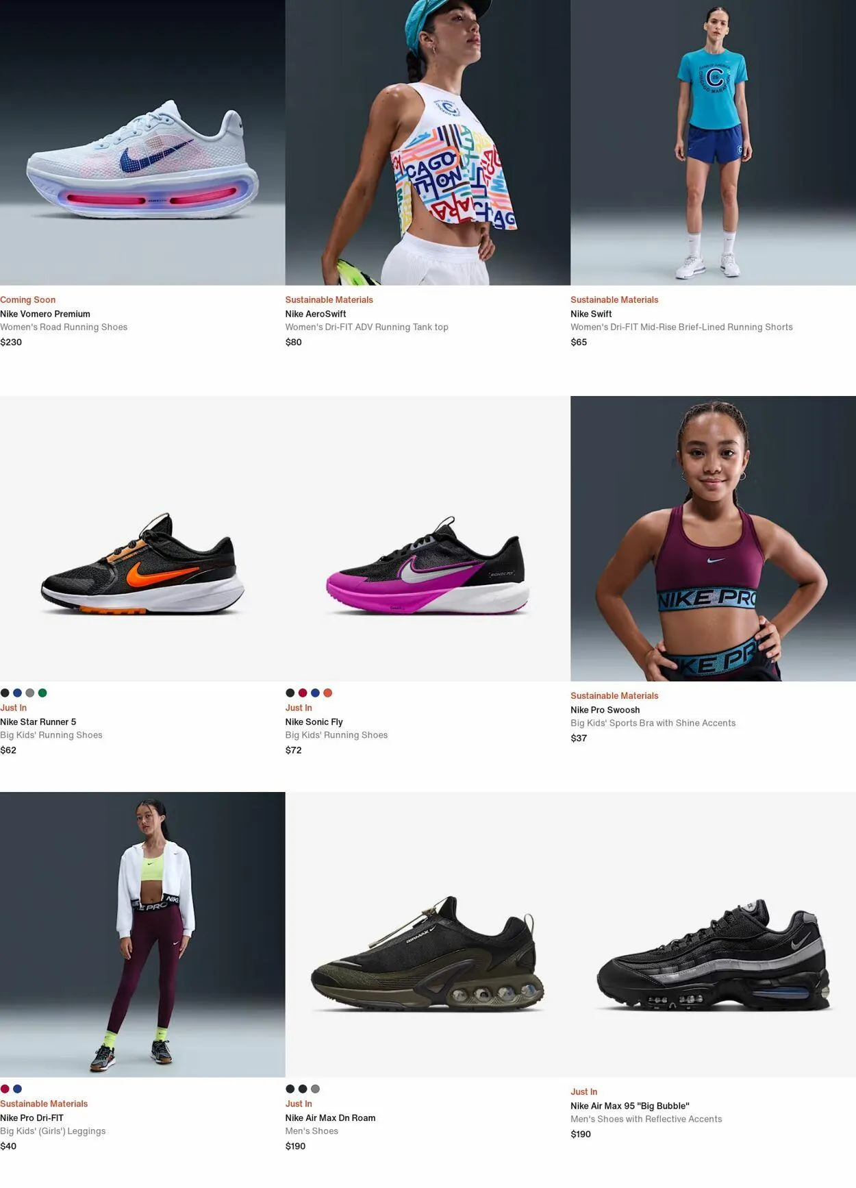 Weekly ad Nike from October 13 to October 22 2025 - Page 2