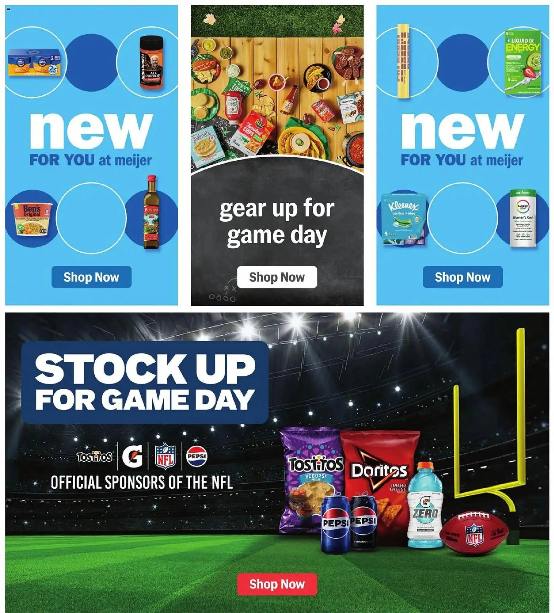 Weekly ad Meijer weekly ad from October 29 to November 4 2025 - Page 41