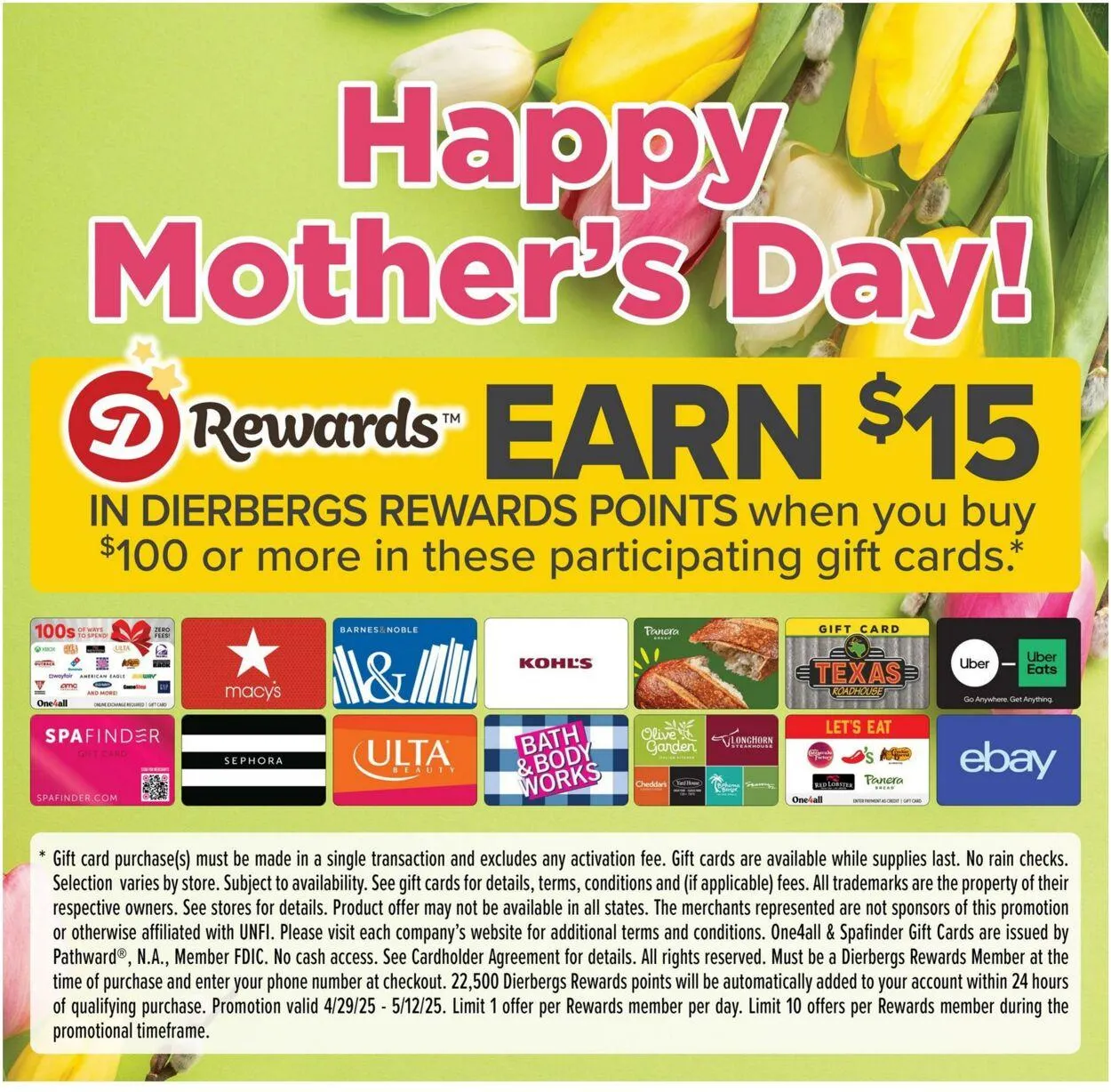 Weekly ad Dierbergs from May 6 to May 12 2025 - Page 8