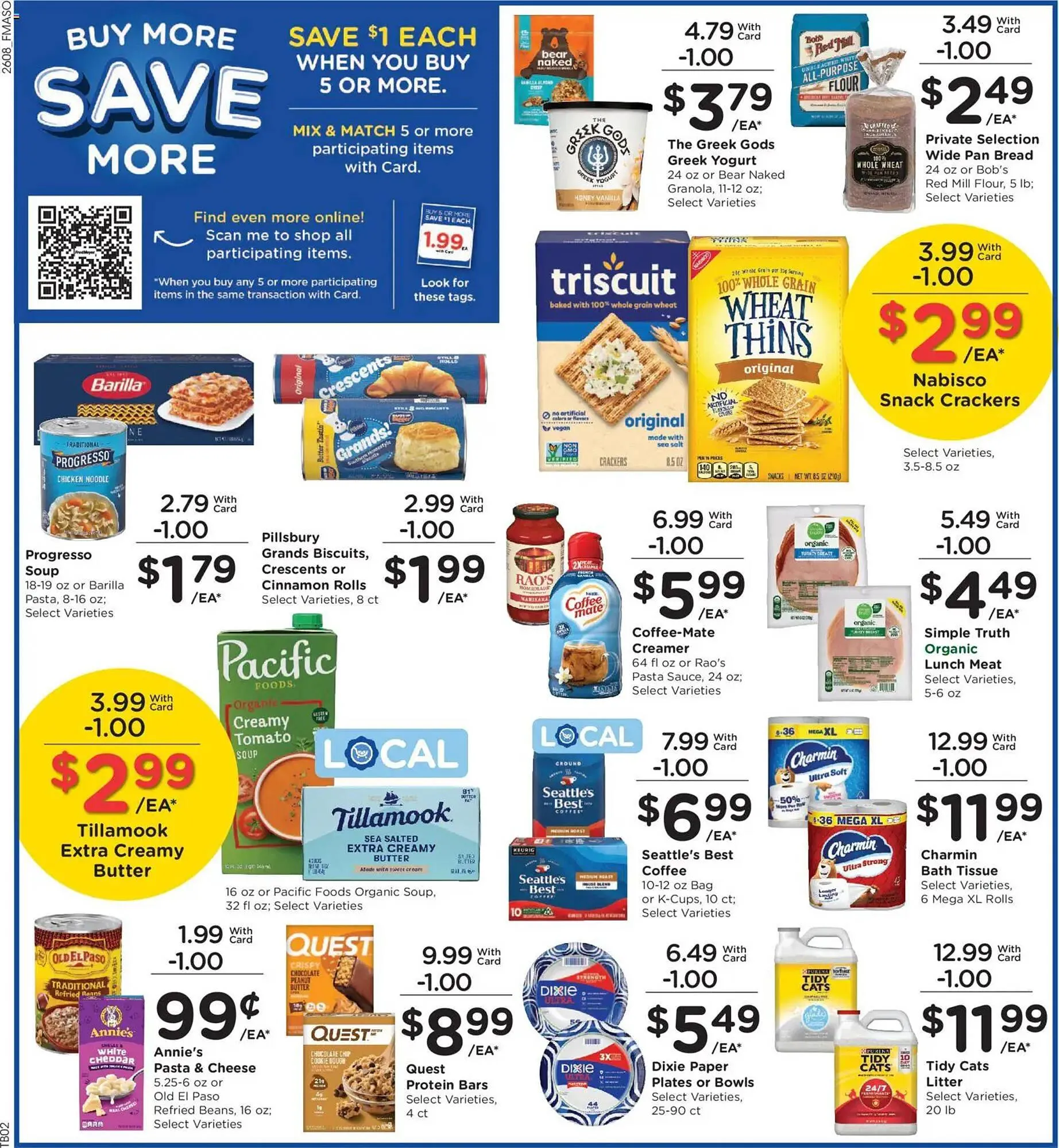 Weekly ad Fred Meyer weekly ad from March 25 to March 31 2026 - Page 5