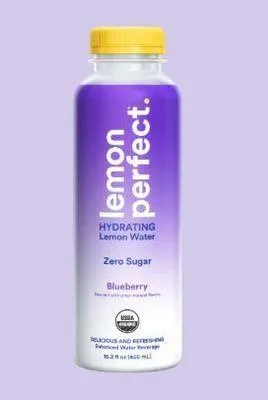 Lemon Perfect Blueberry Water
