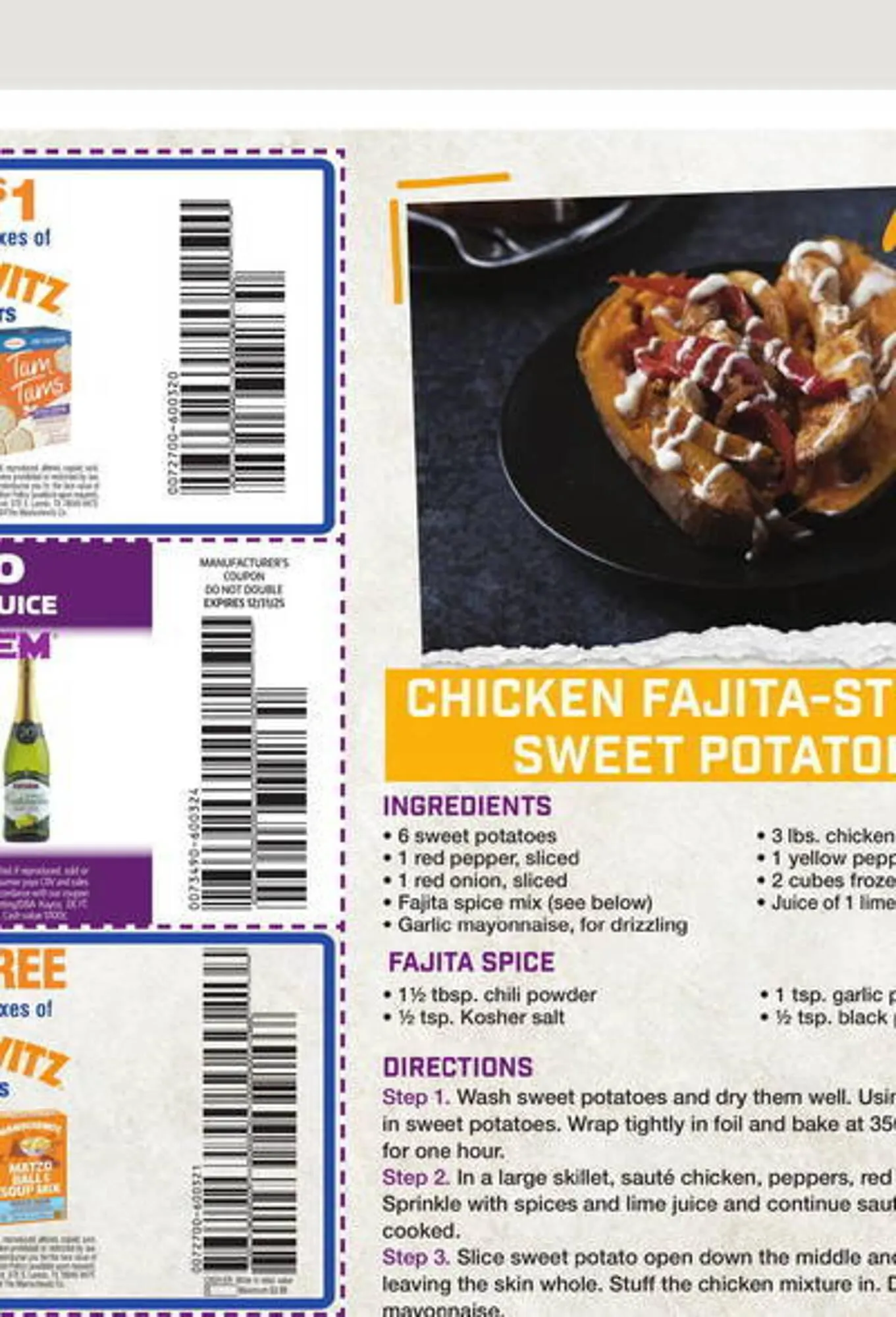 Weekly ad Giant Food Weekly Ad from April 11 to April 17 2025 - Page 11