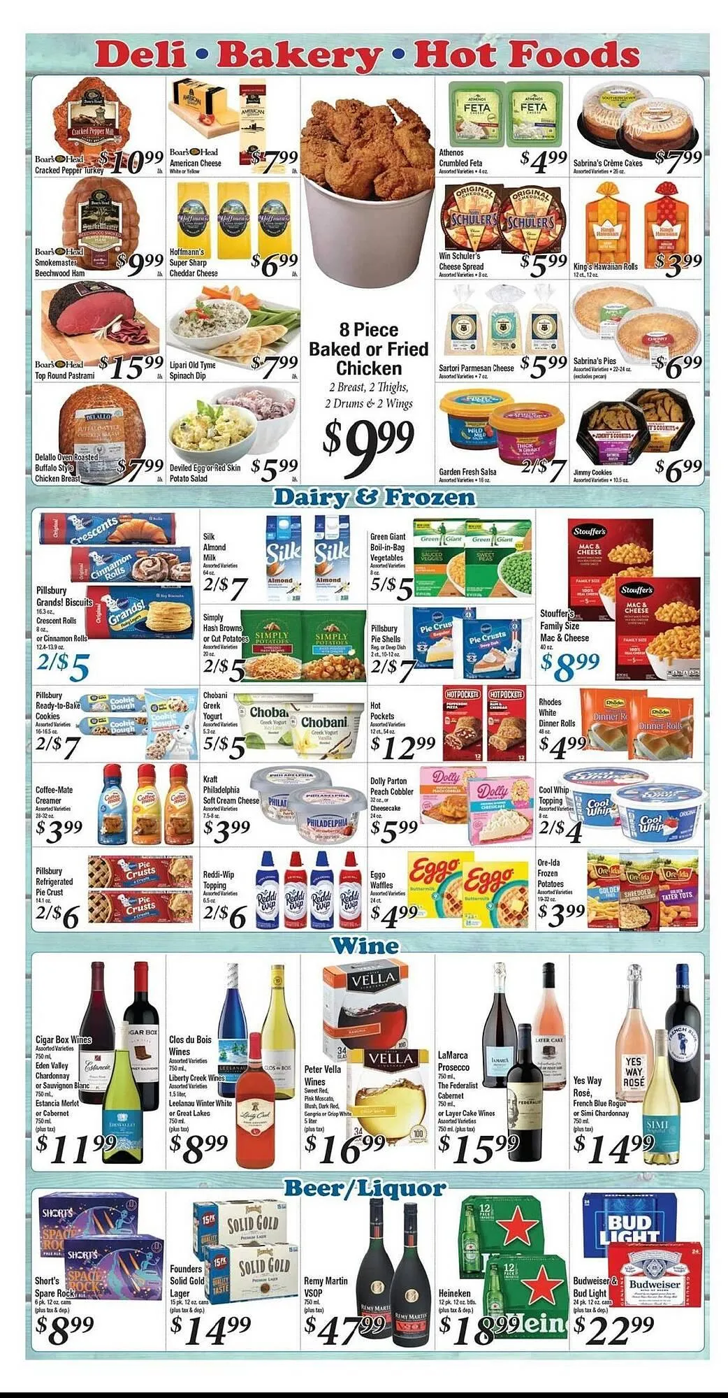 Weekly ad Ferndale Foods weekly ad from March 31 to April 13 2026 - Page 3