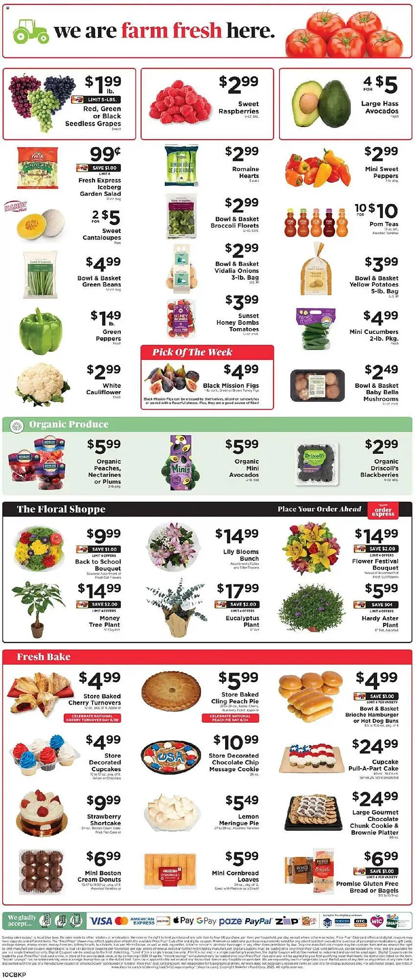 Weekly ad ShopRite Weekly Ad from August 24 to August 30 2025 - Page 11