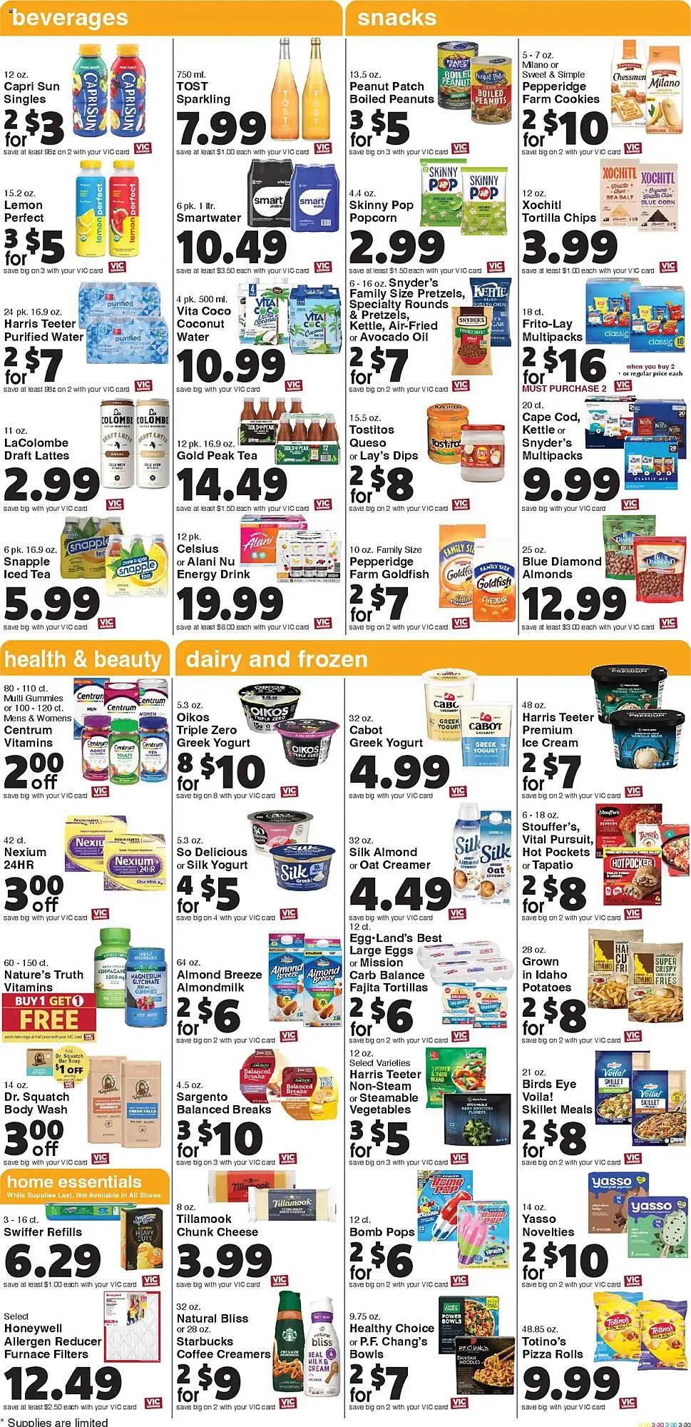 Weekly ad Harris Teeter weekly ad from January 21 to January 28 2026 - Page 5