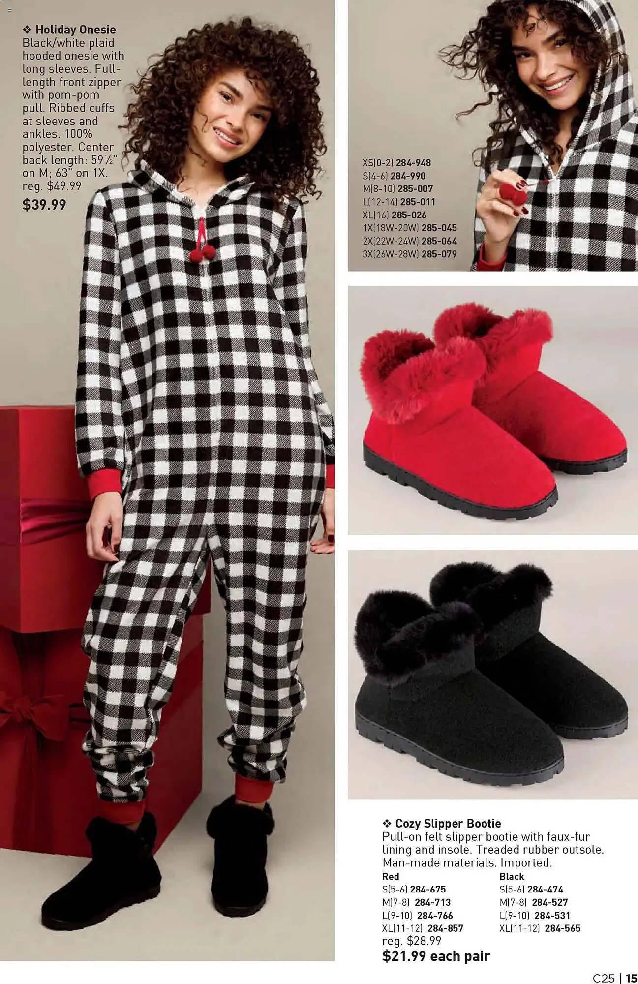 Weekly ad Avon weekly ad from December 3 to December 17 2025 - Page 15