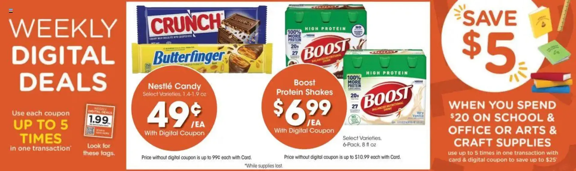 Weekly ad Dillons Weekly Ad from July 23 to July 30 2025 - Page 3