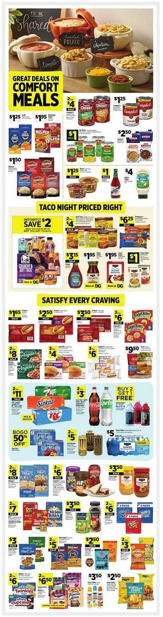 Weekly ad Dollar General weekly ad from October 19 to December 24 2025 - Page 2