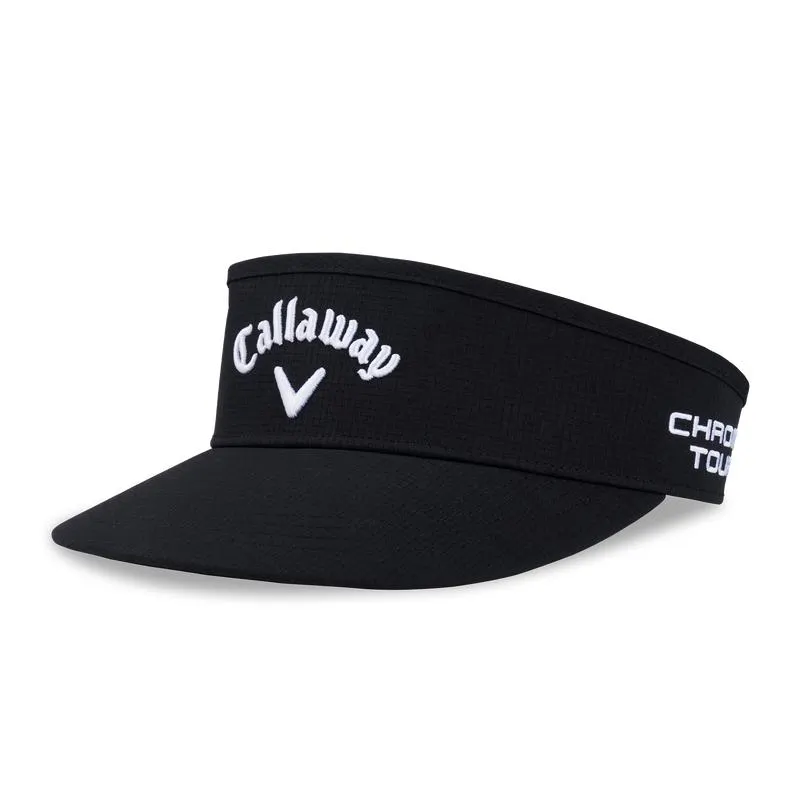 Tour Authentic High Crown Adjustable Visor