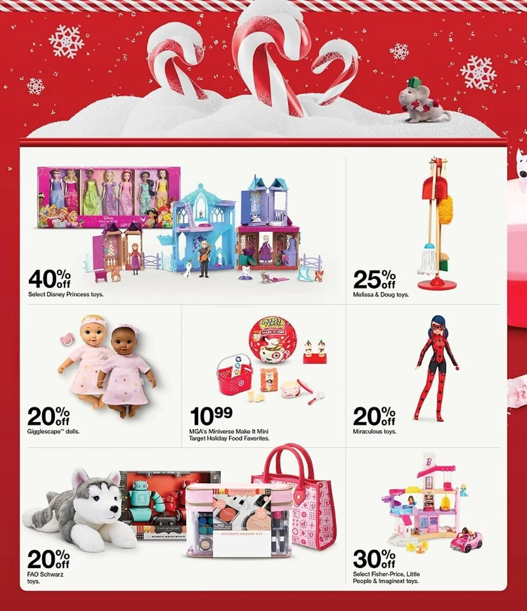 Weekly ad Target weekly ad from November 30 to December 6 2025 - Page 20
