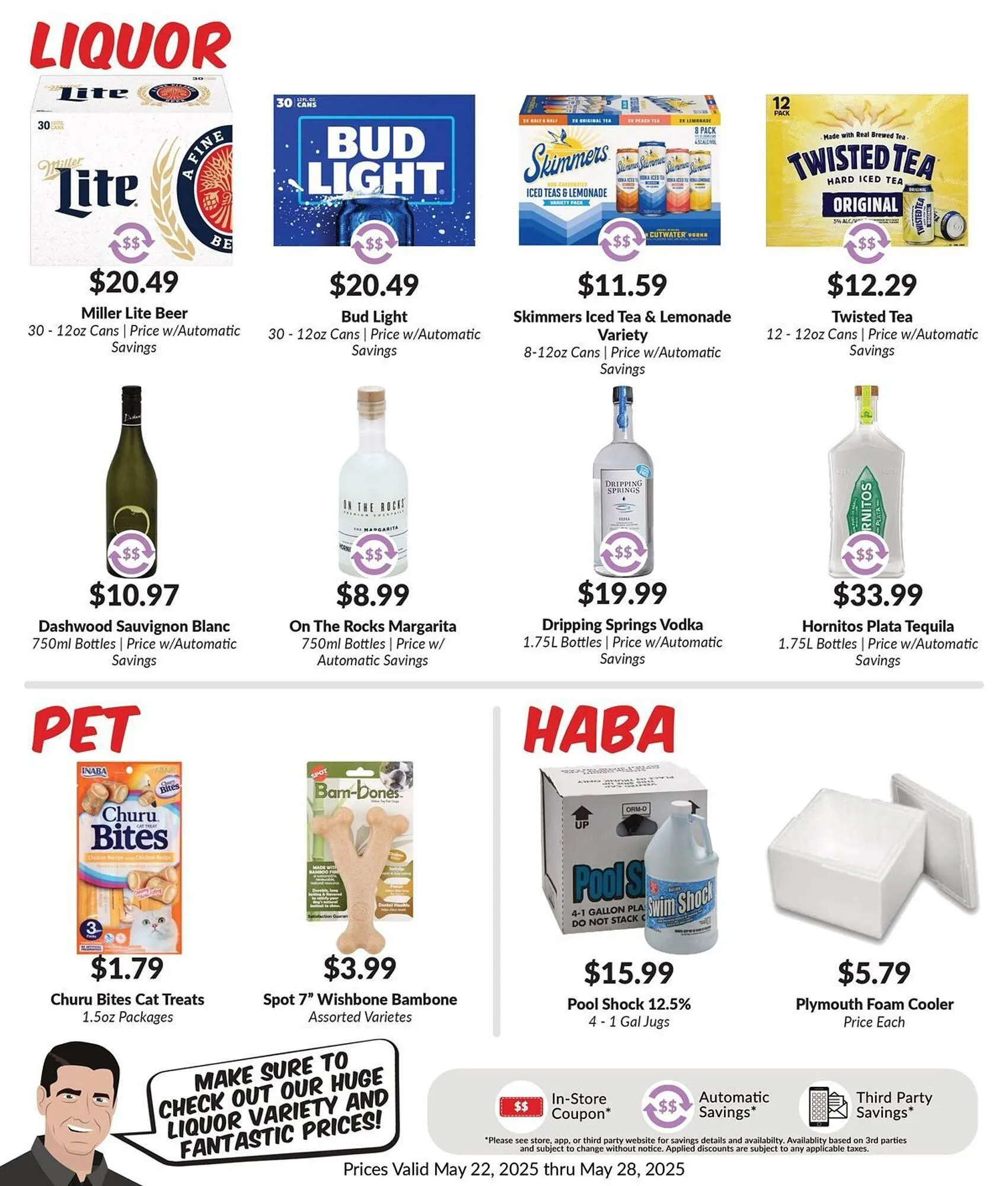 Weekly ad Woodman's Weekly Ad from May 24 to May 28 2025 - Page 7