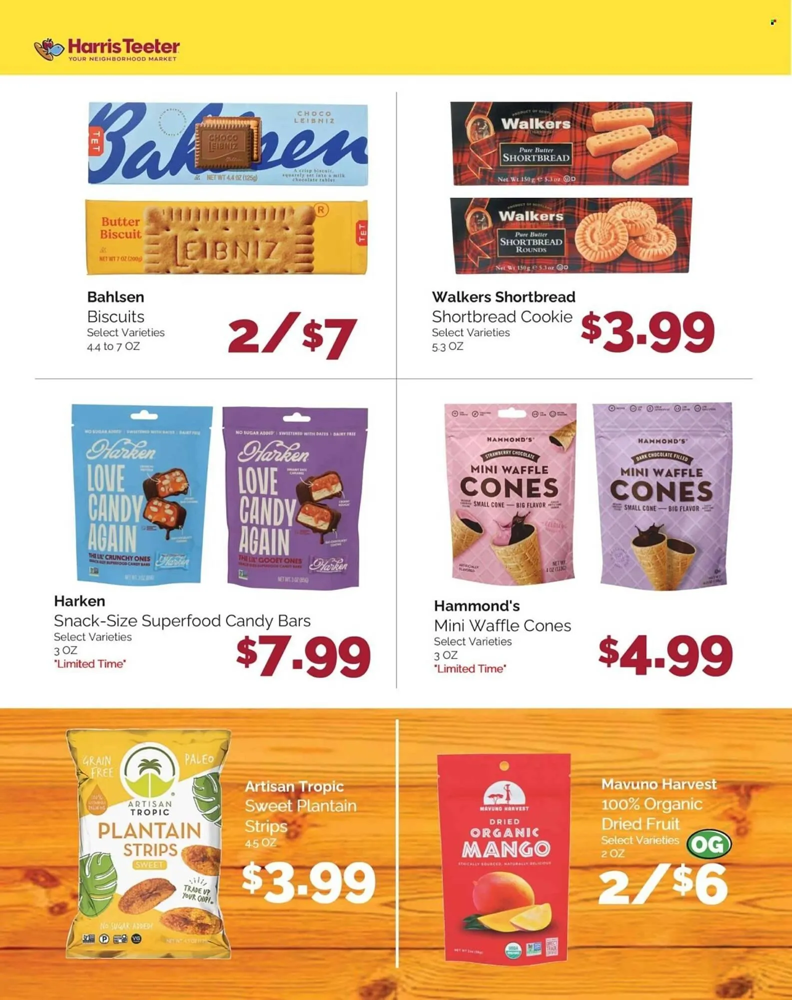 Catálogo de Harris Teeter Weekly Ad 16 de julio al 12 de agosto 2025 - Página 12