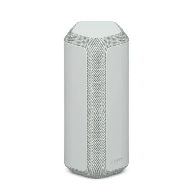 Sony SRS-XE300 Wireless Portable BLUETOOTH Speaker, IP67 Water-resistant, Dustproof and Shockproof, Light Gray