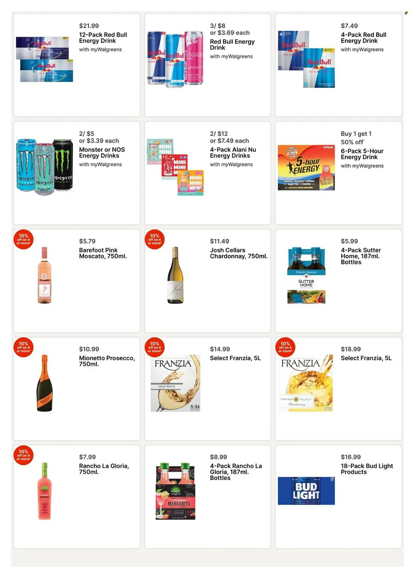 Weekly ad Walgreens Weekly Ad from July 27 to August 2 2025 - Page 30