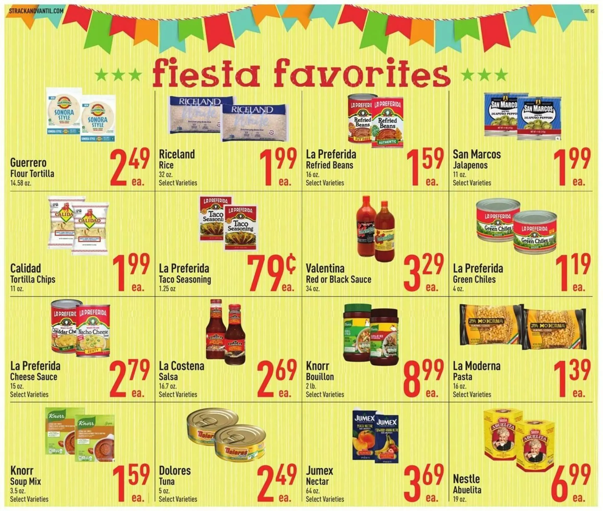 Weekly ad Strack & Van Til weekly ad from March 4 to March 31 2026 - Page 13