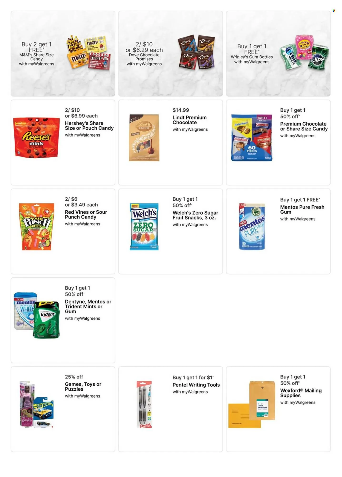 Weekly ad Walgreens weekly ad from April 12 to April 18 2026 - Page 29