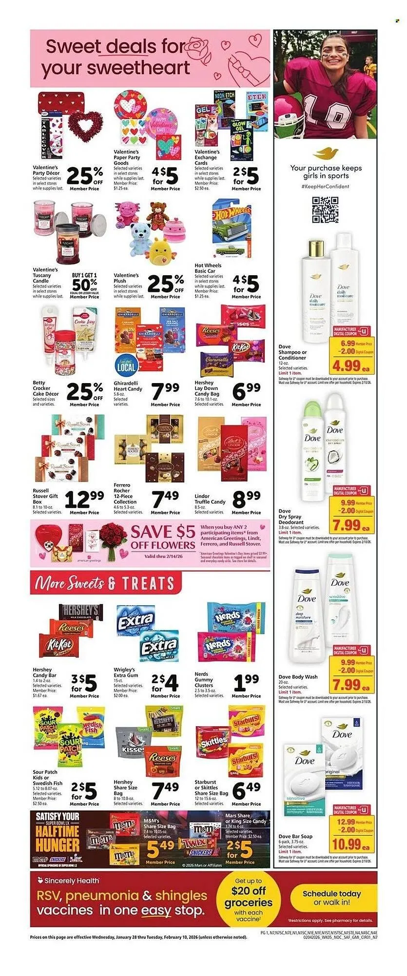 Weekly ad Safeway weekly ad from February 4 to February 10 2026 - Page 10