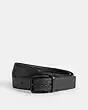 Harness Buckle Cut-To-Size Reversible Belt, 38 Mm