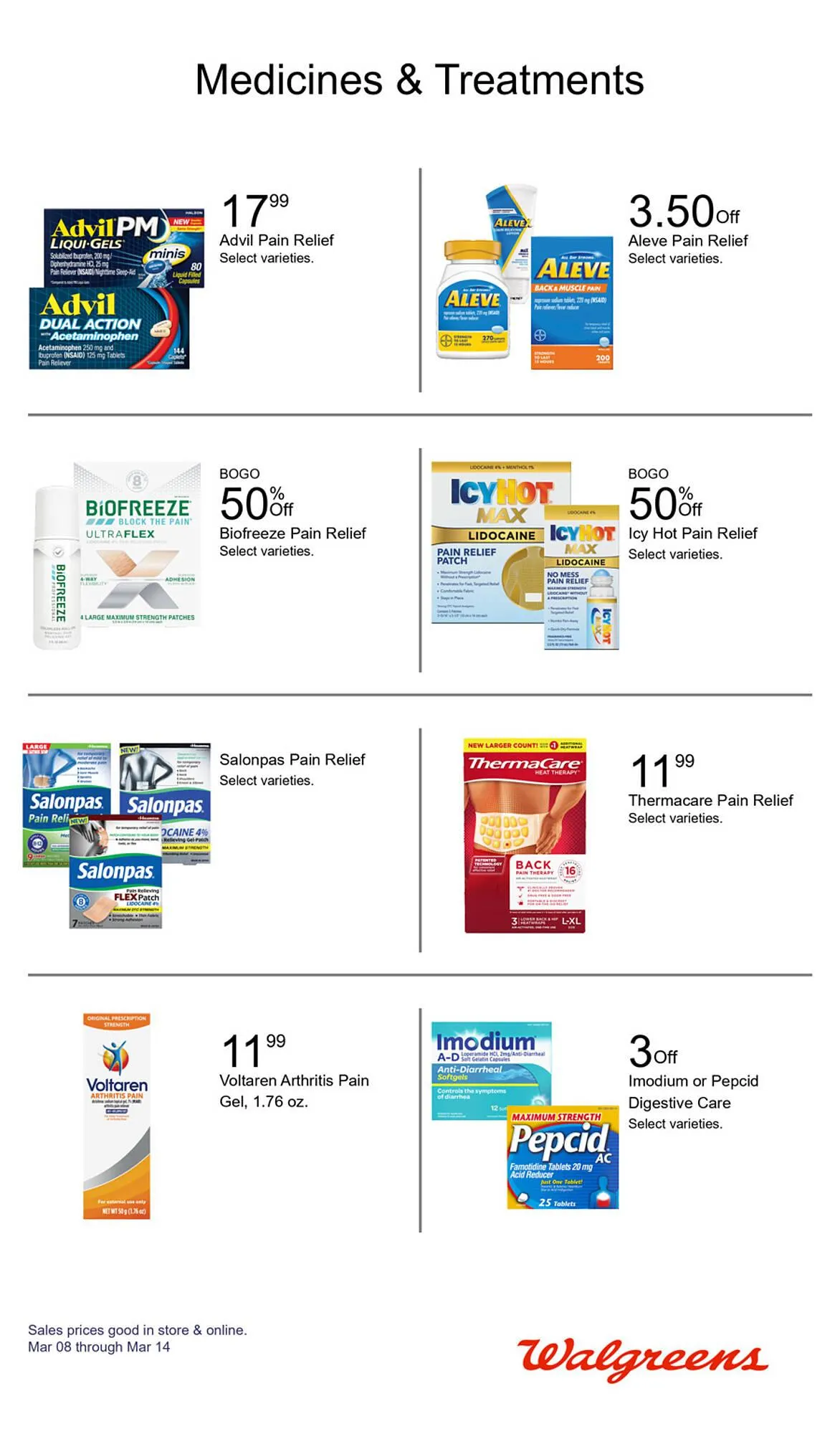 Weekly ad Walgreens weekly ad from March 8 to March 14 2026 - Page 13