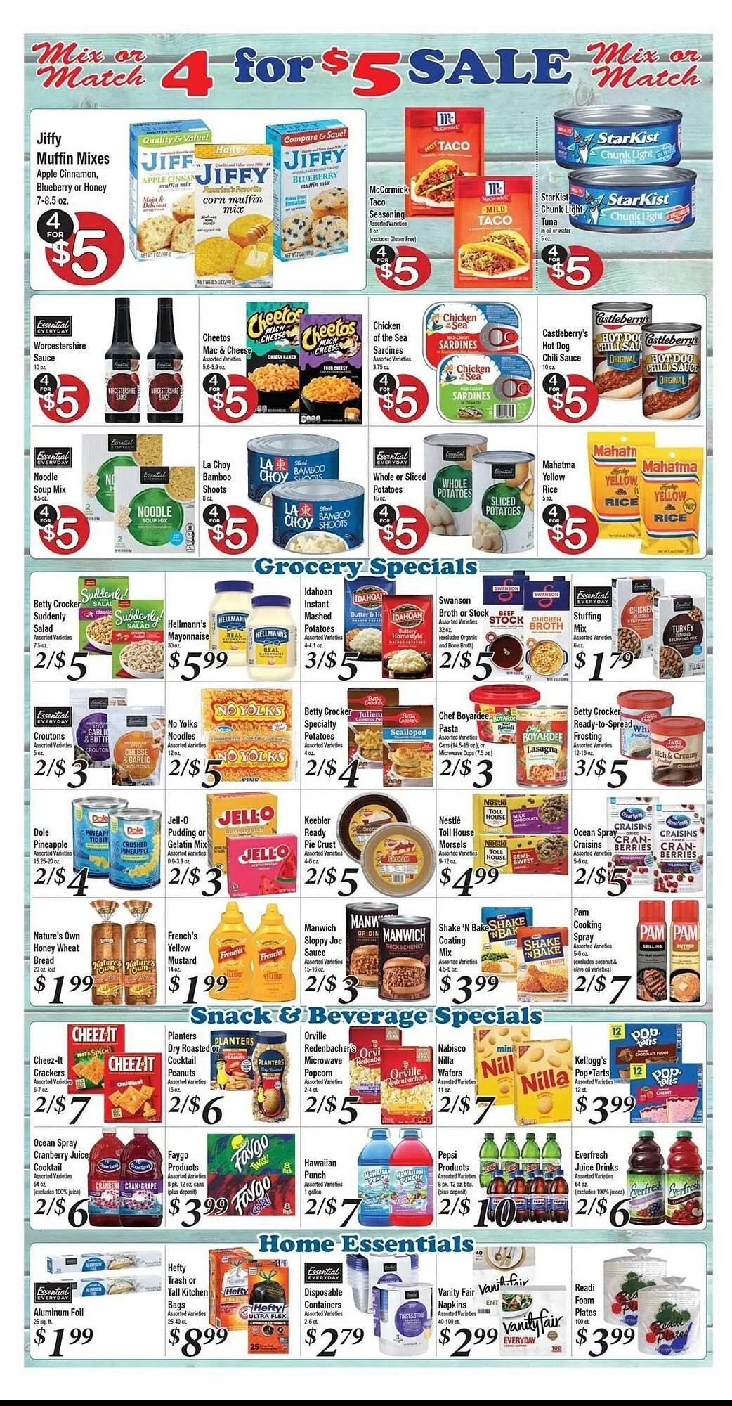 Weekly ad Ferndale Foods weekly ad from March 31 to April 13 2026 - Page 2