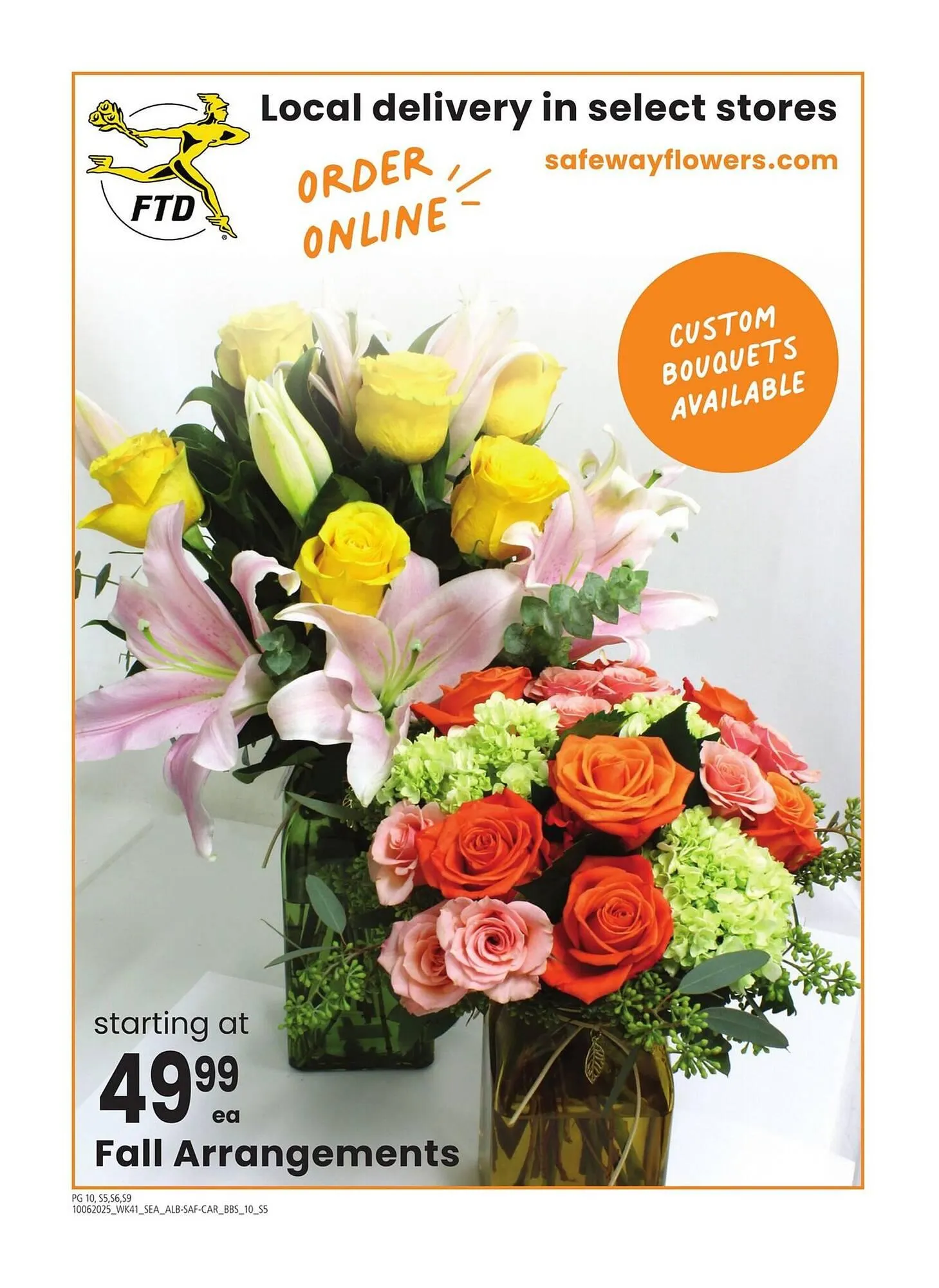 Weekly ad Carrs weekly ad from October 6 to November 2 2025 - Page 10