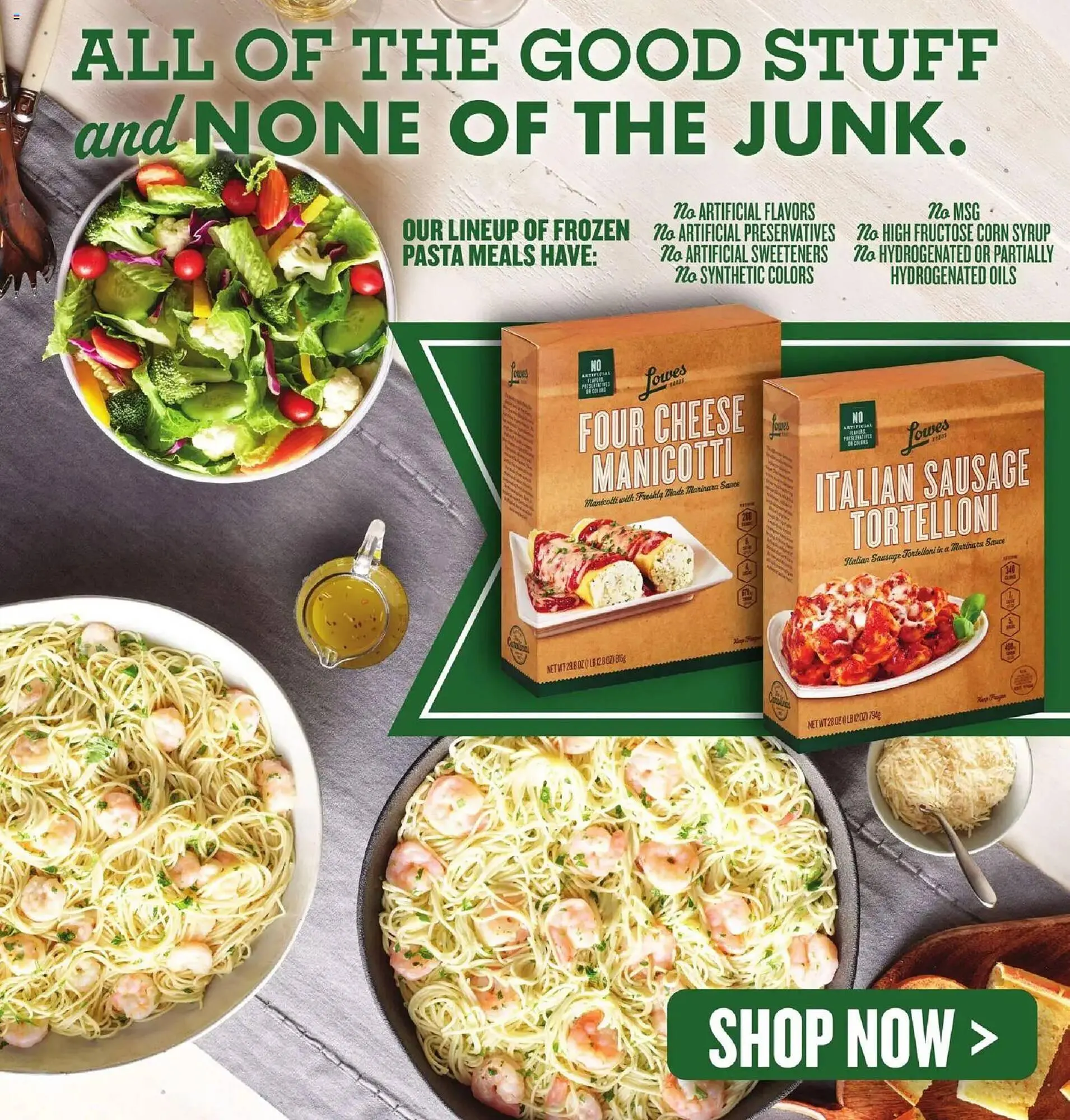 Weekly ad Lowes Foods weekly ad from December 26 to December 31 2025 - Page 7