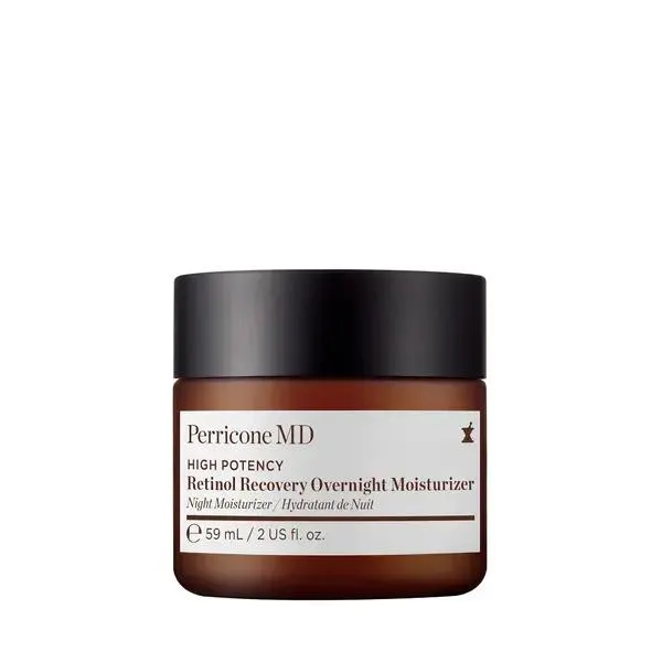 High Potency Retinol Recovery Overnight Moisturizer
