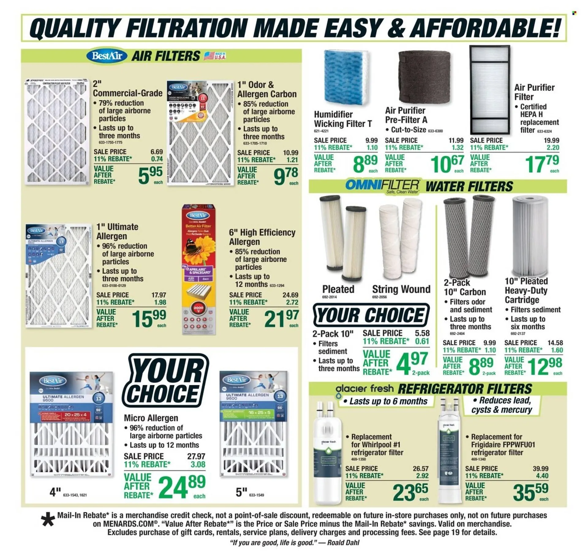 Weekly ad Menards weekly ad from April 23 to May 2 2026 - Page 21