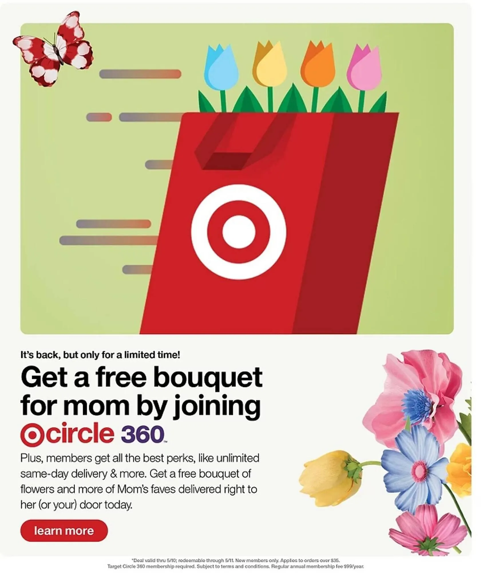 Weekly ad Target Weekly Ad from May 4 to May 10 2025 - Page 21