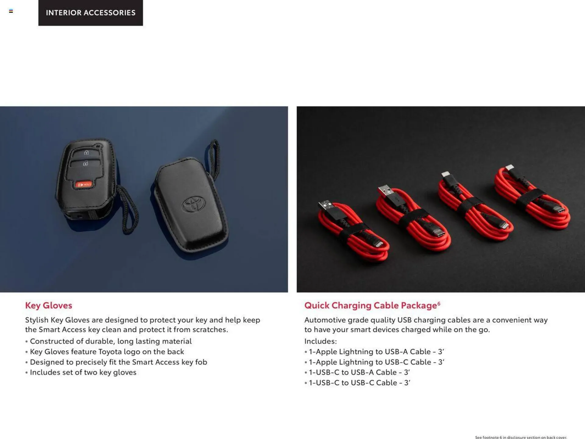 Weekly ad Toyota Weekly Ad from February 28 to December 31 2024 - Page 12