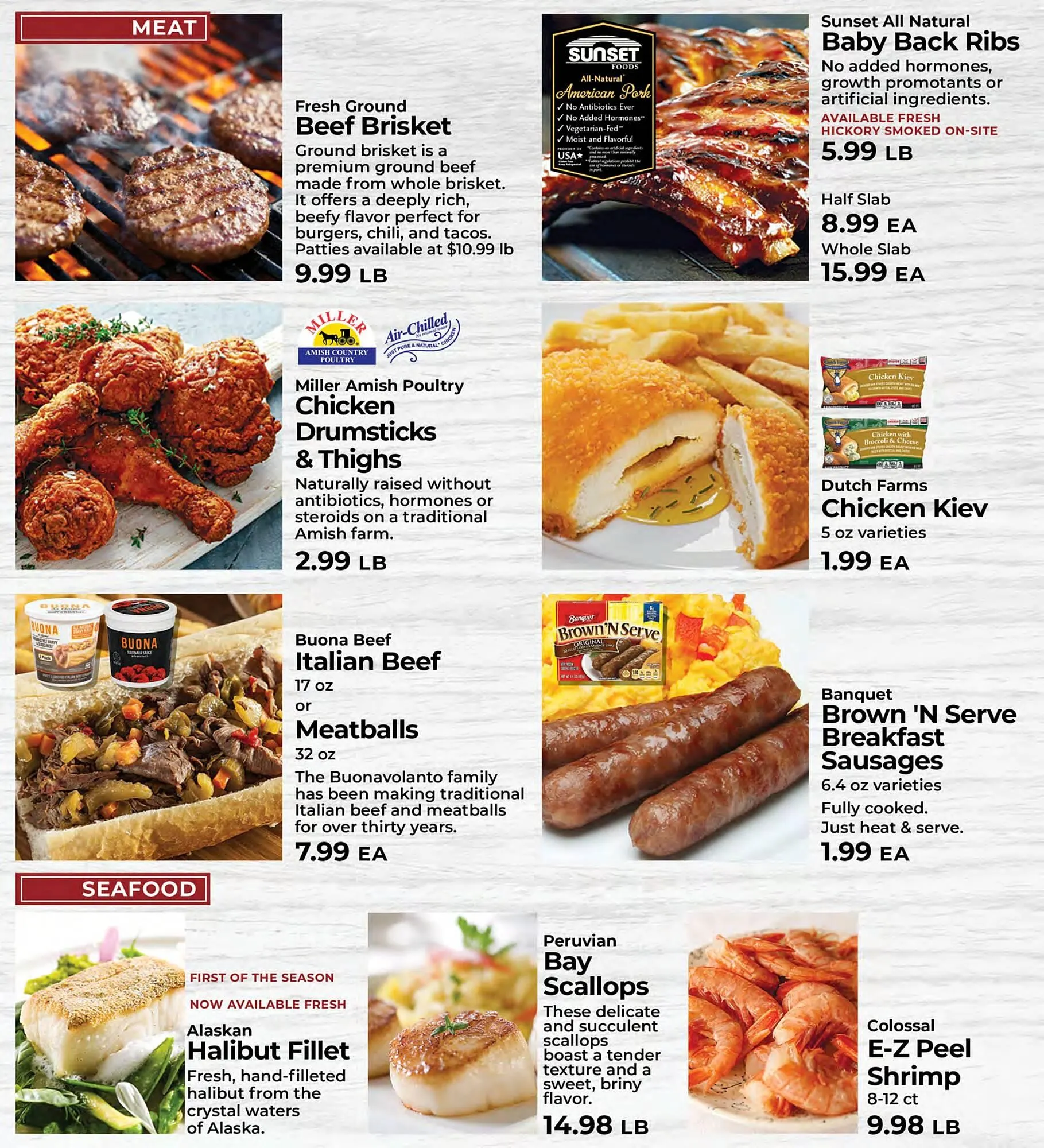 Weekly ad Sunset Foods weekly ad from April 22 to April 28 2026 - Page 2