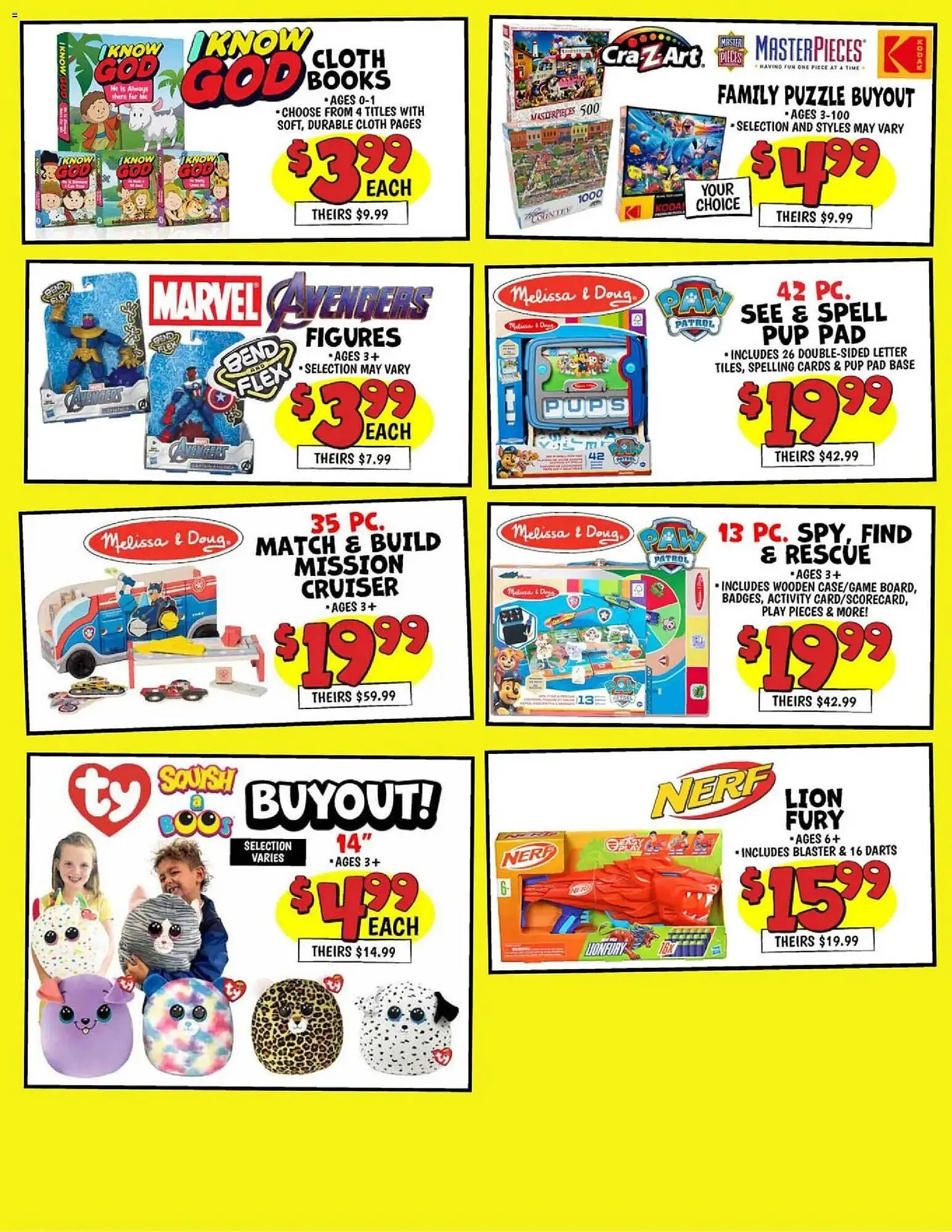 Weekly ad Ollie's weekly ad from March 9 to March 19 2026 - Page 5