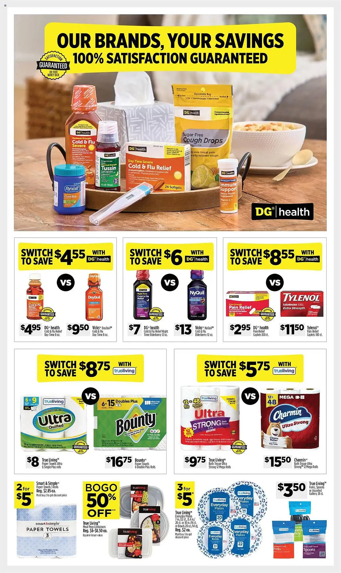 Weekly ad Dollar General weekly ad from February 15 to February 21 2026 - Page 9