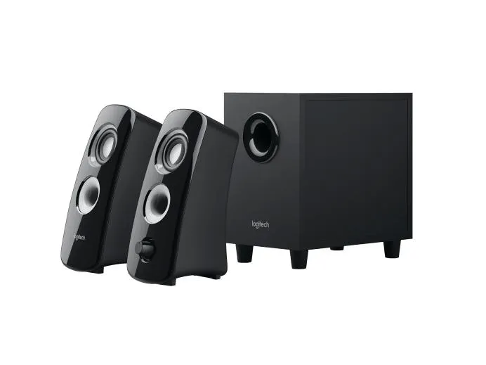 Z323 Speaker System with subwoofer