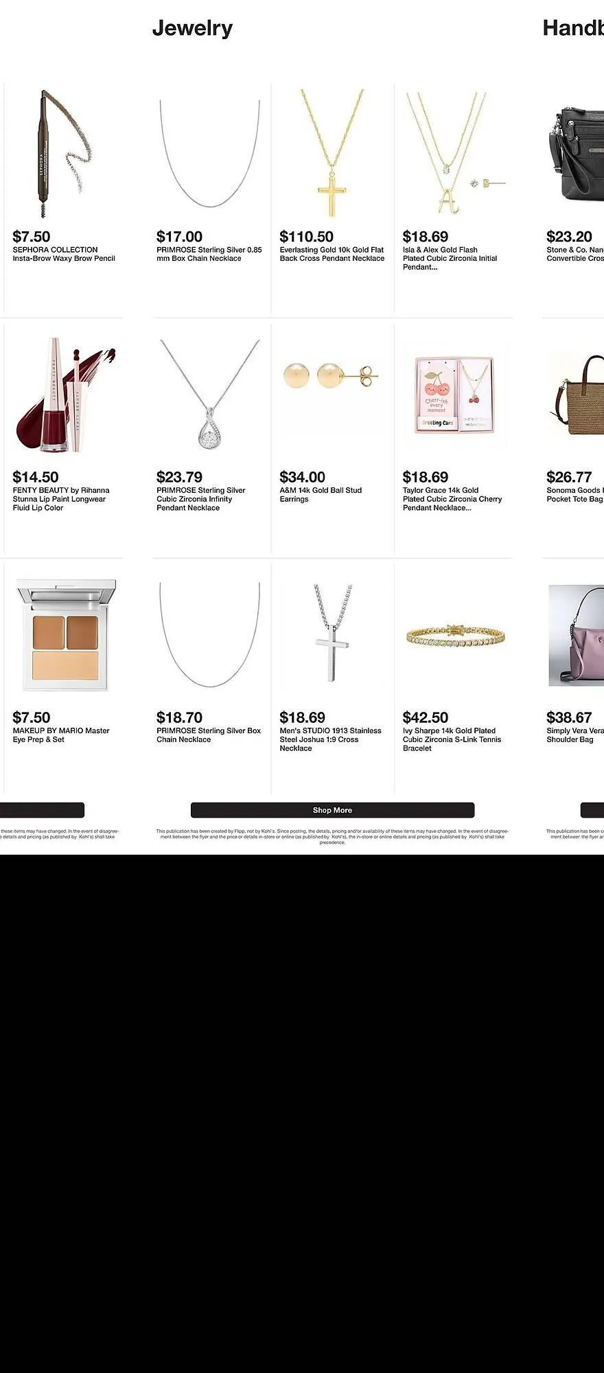 Weekly ad Kohl's weekly ad from April 1 to April 7 2026 - Page 4