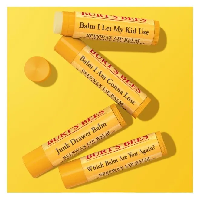 Lost & Found Balm 4 Pack