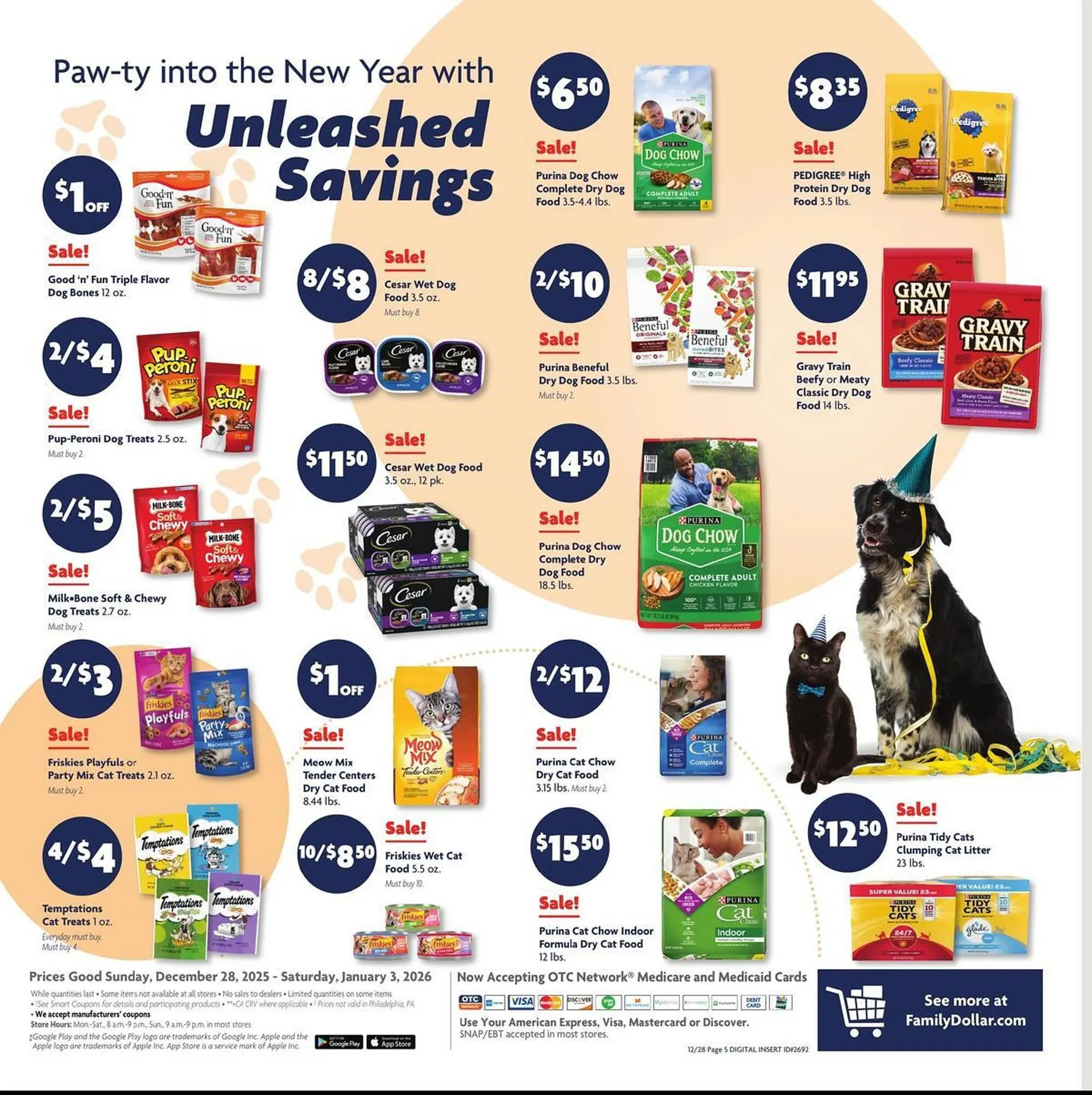 Weekly ad Family Dollar weekly ad from December 28 to January 3 2026 - Page 13